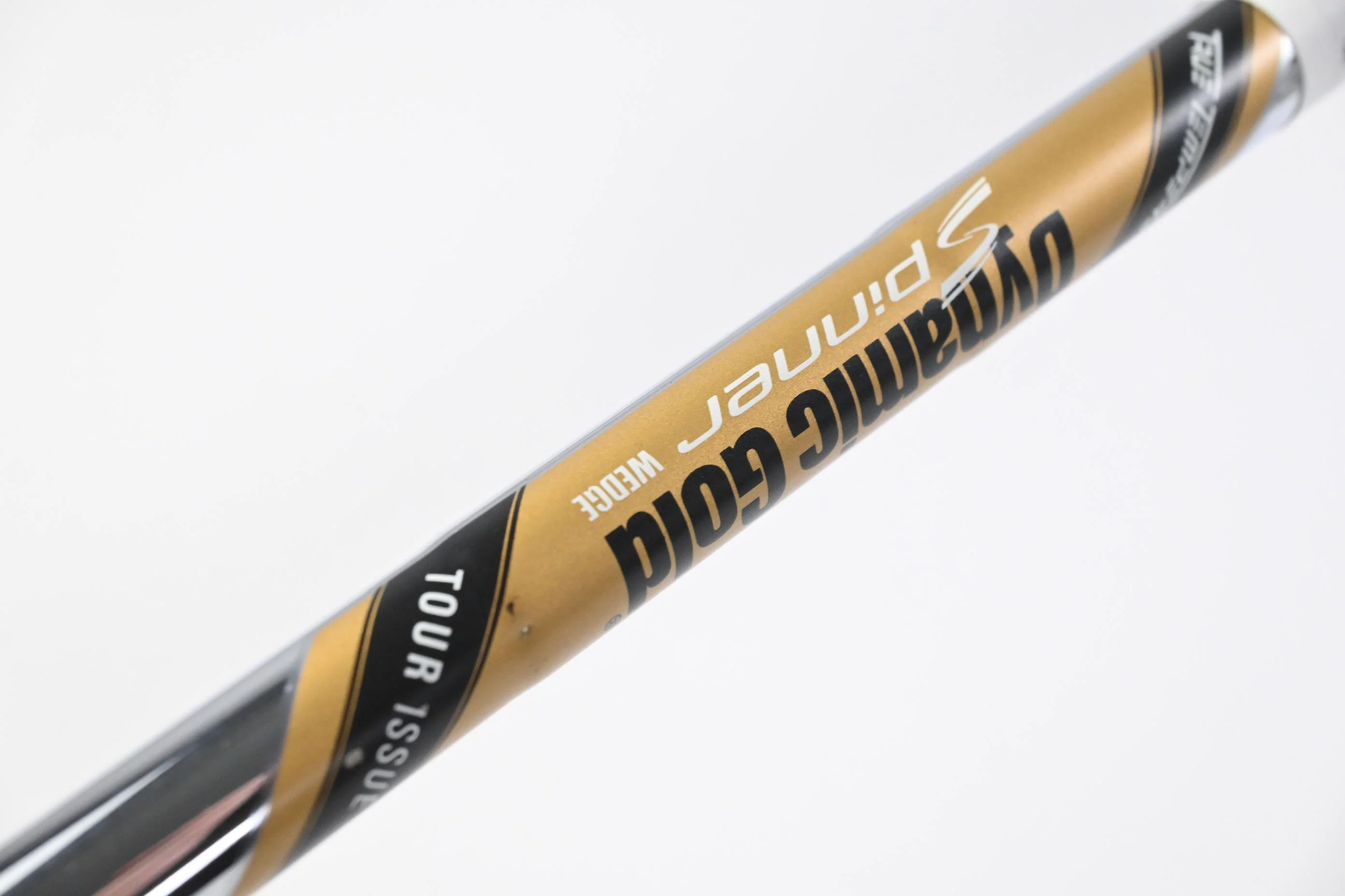 Cleveland RTZ Sand Wedge / 56 Degree / Wedge Flex Dynamic Gold Spinner Shaft - Image 4