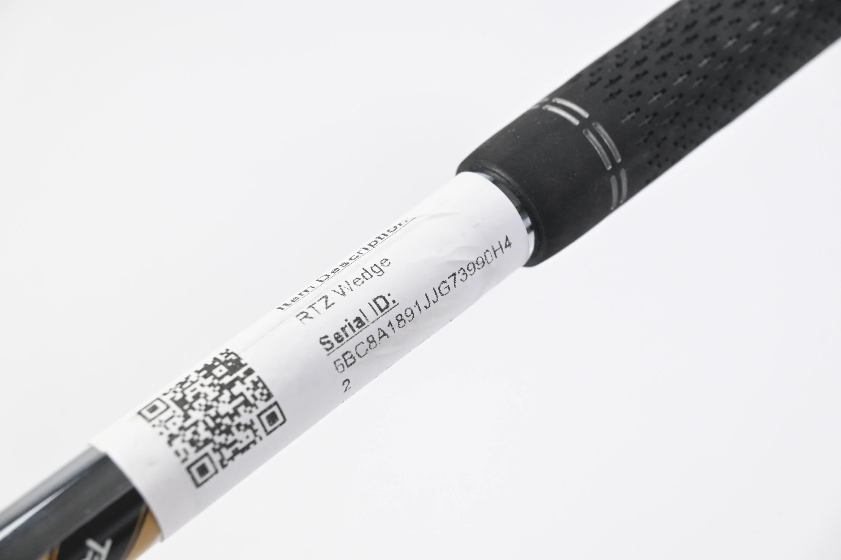 Cleveland RTZ Sand Wedge / 56 Degree / Wedge Flex Dynamic Gold Spinner Shaft - Image 5