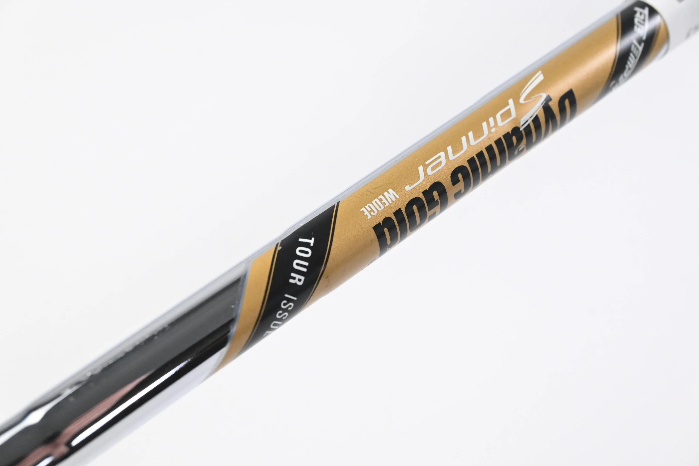 Cleveland RTZ Lob Wedge / 60 Degree / Wedge Flex Dynamic Gold Spinner Shaft - Image 4