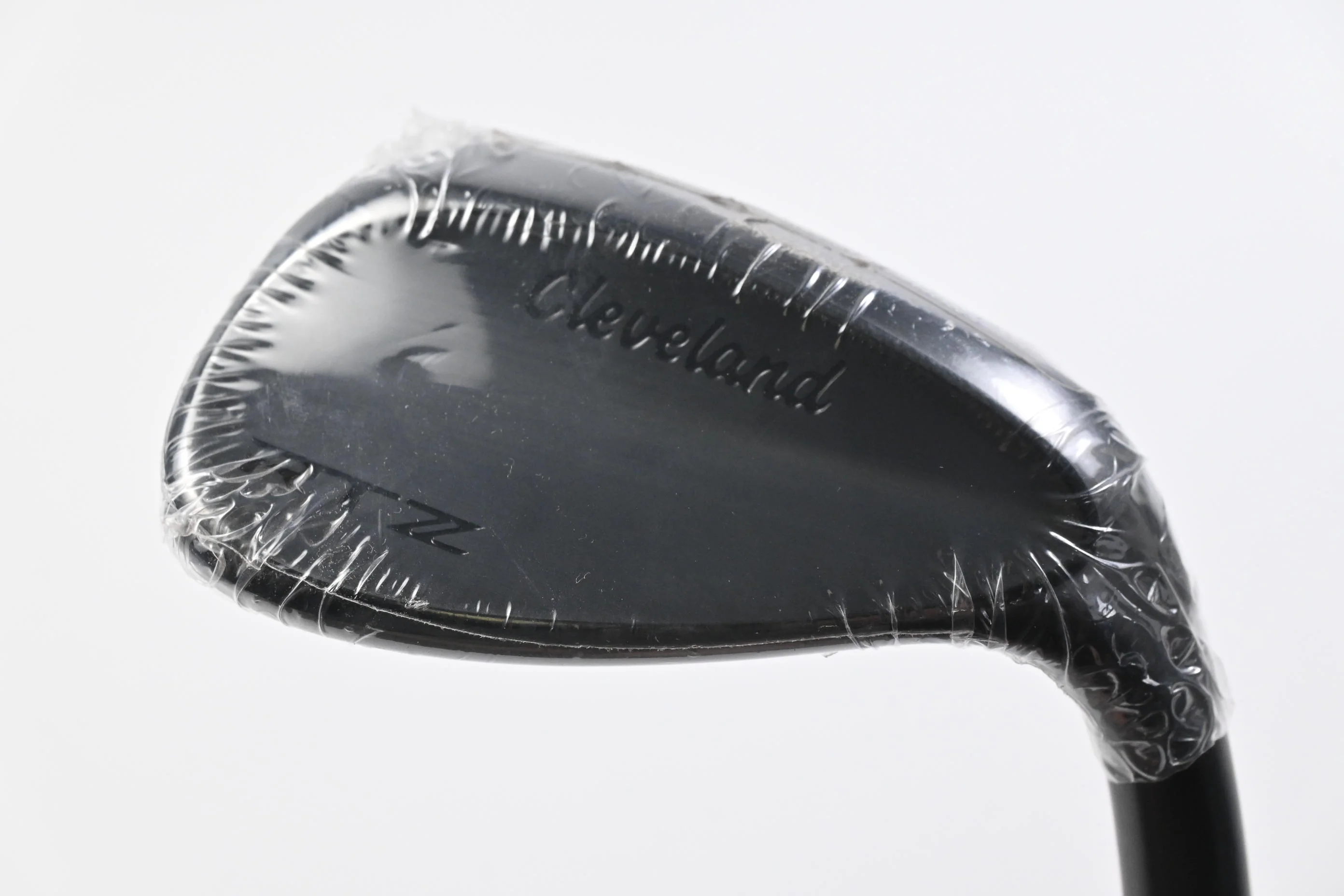 Cleveland RTZ Lob Wedge / 58 Degree / Wedge Flex Dynamic Gold Spinner Shaft