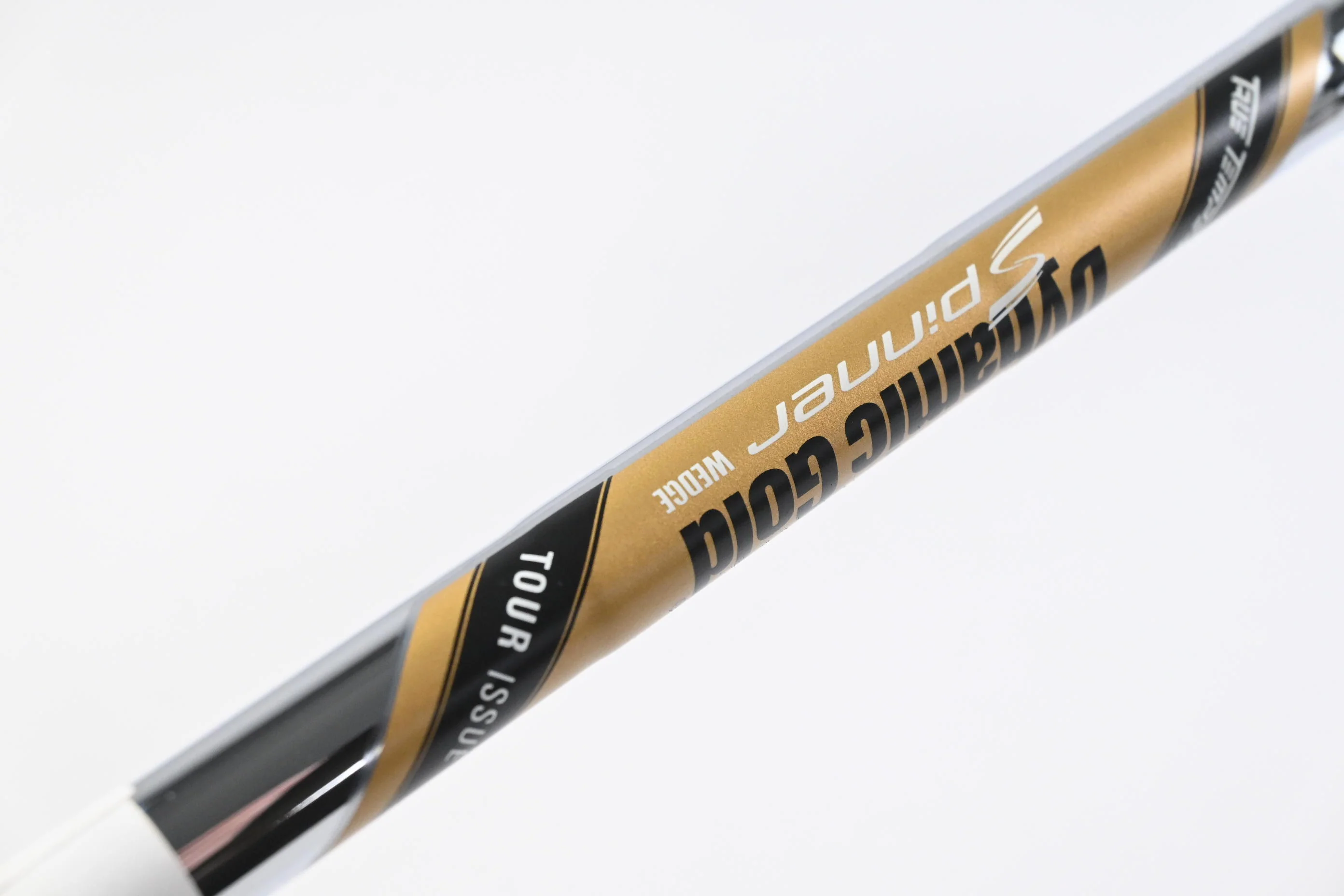 Cleveland RTZ Lob Wedge / 58 Degree / Wedge Flex Dynamic Gold Spinner Shaft - Image 4