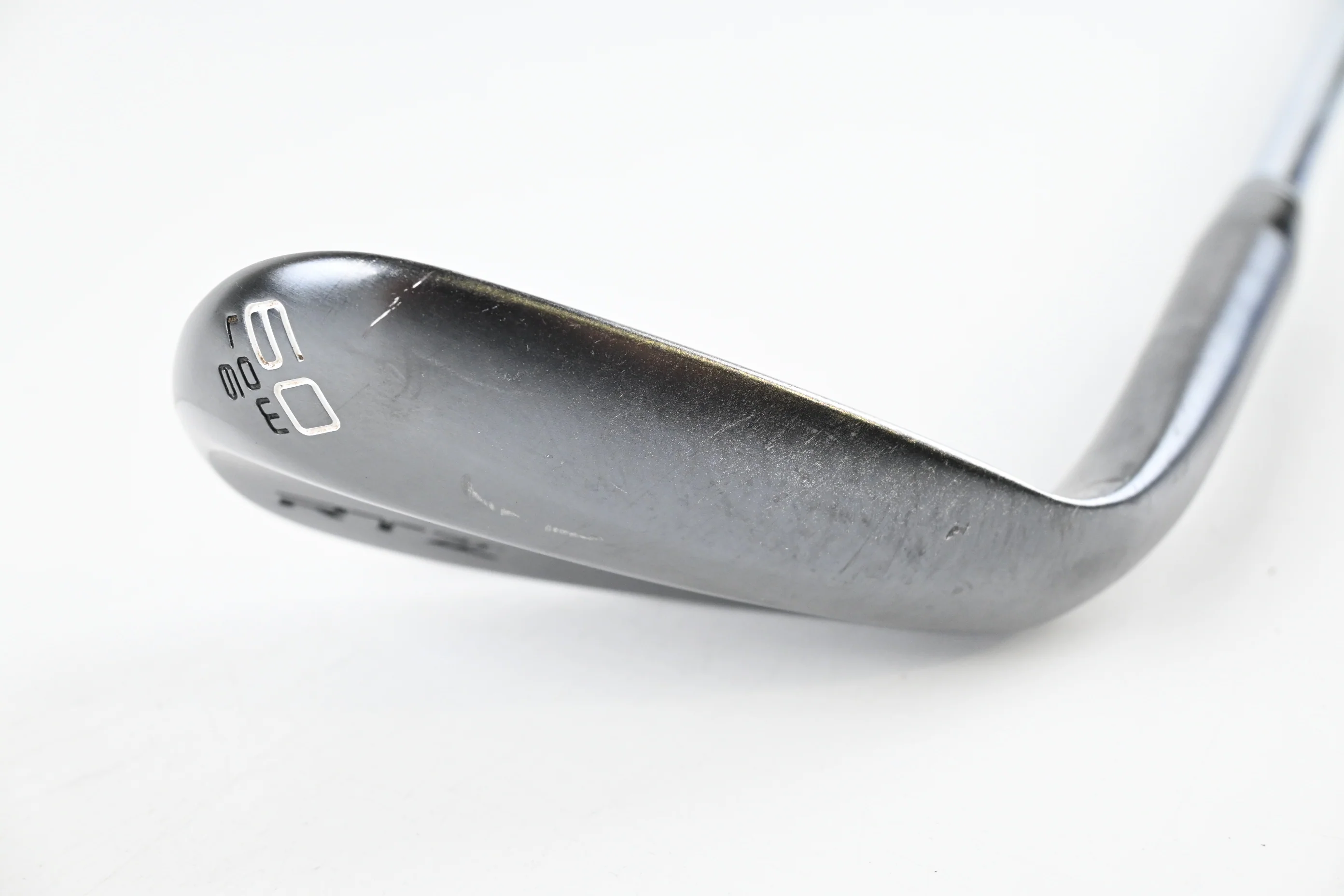 Cleveland RTZ Lob Wedge / 60 Degree / Wedge Flex Dynamic Gold Spinner Shaft - Image 3