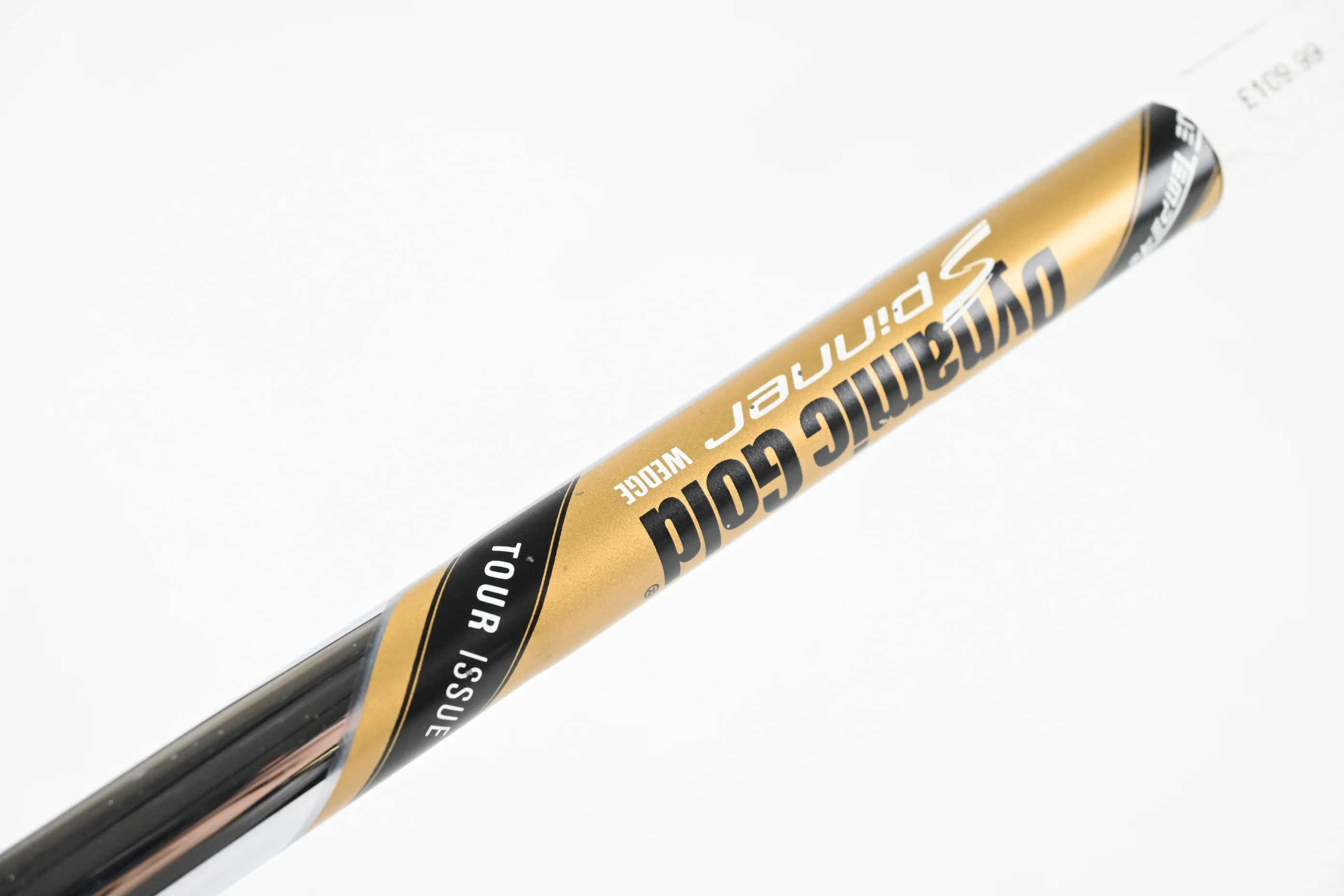 Cleveland RTZ Lob Wedge / 60 Degree / Wedge Flex Dynamic Gold Spinner Shaft - Image 4