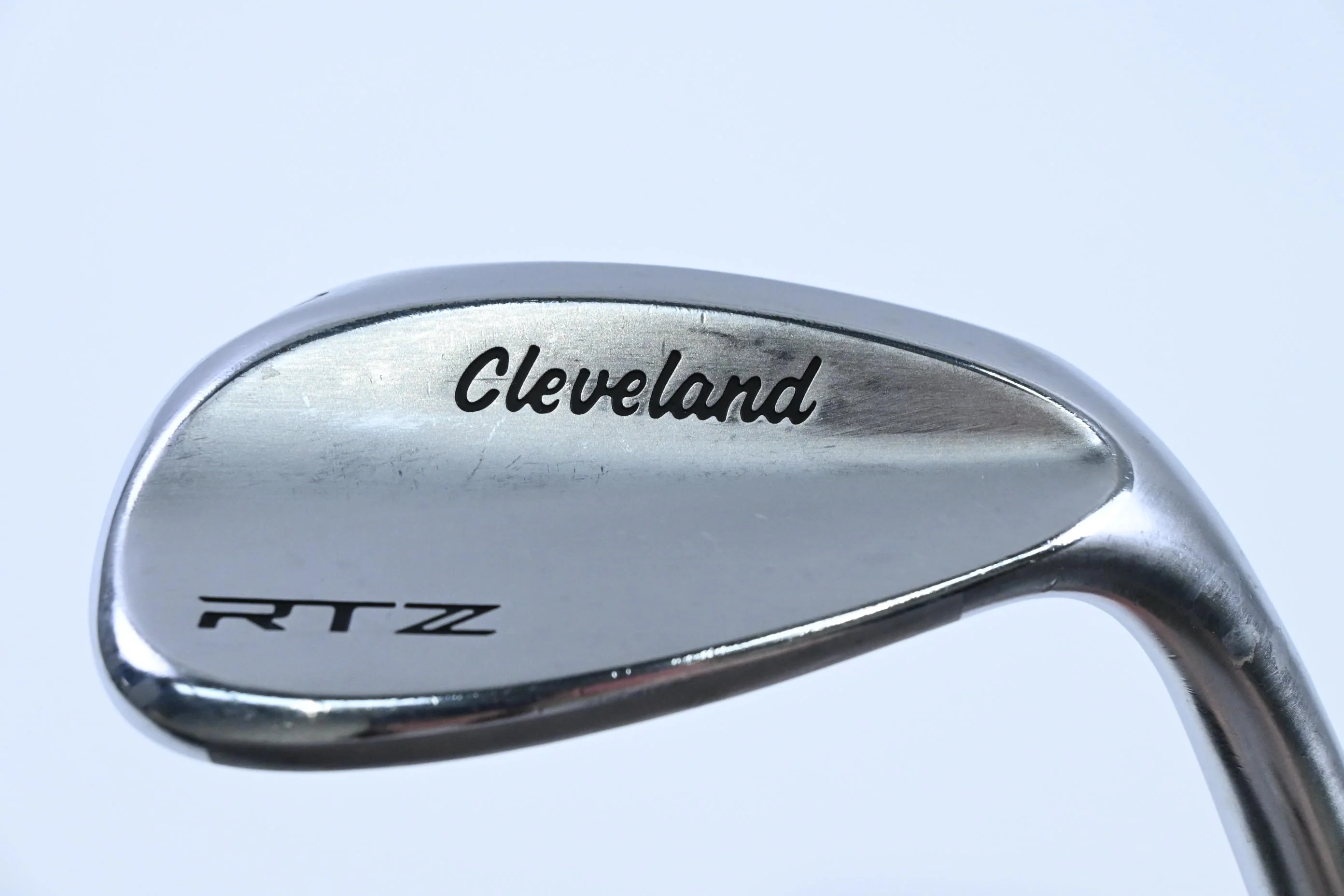 Cleveland RTZ Lob Wedge / 60 Degree / Wedge Flex Dynamic Gold Spinner Shaft