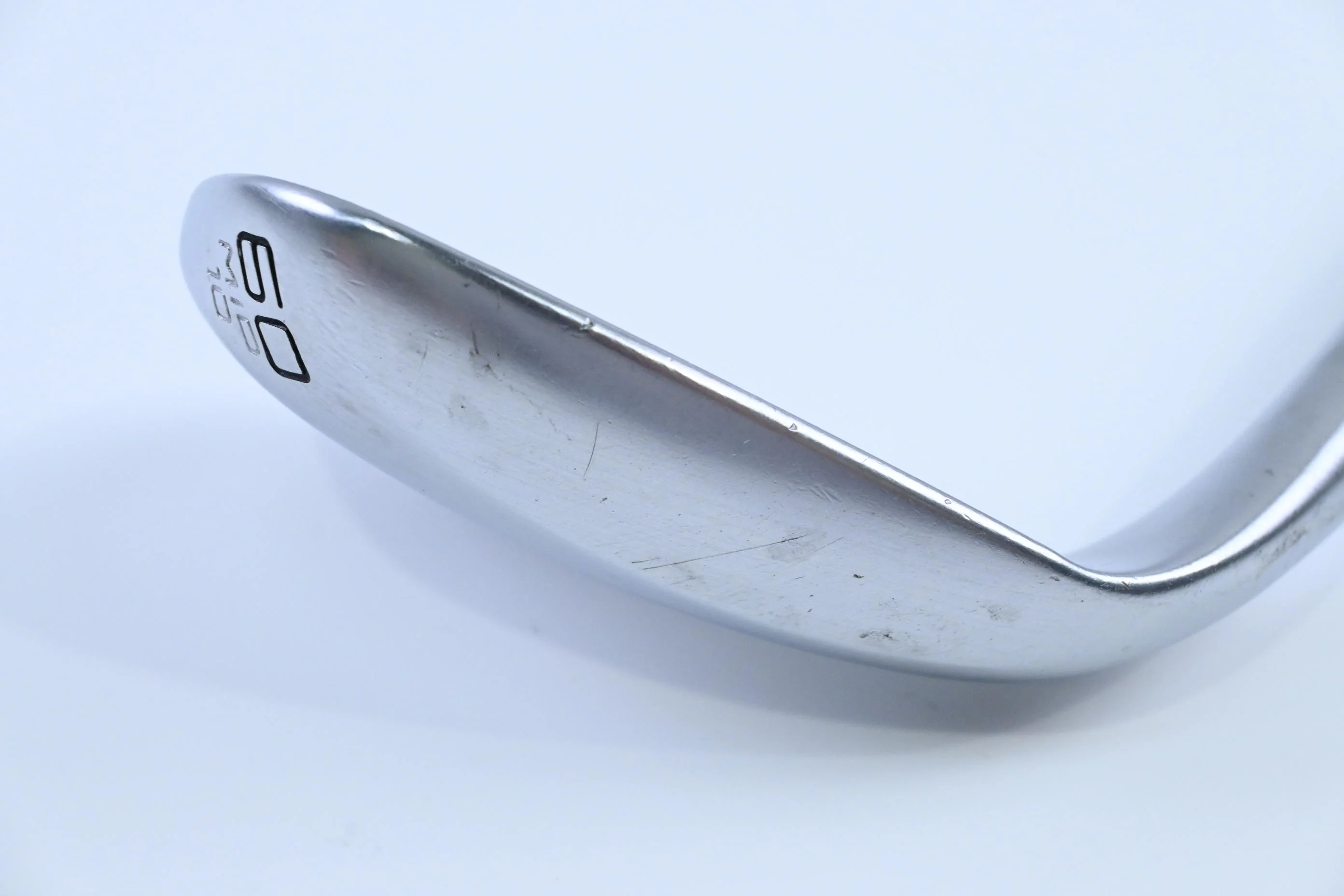 Cleveland RTZ Lob Wedge / 60 Degree / Wedge Flex Dynamic Gold Spinner Shaft - Image 3