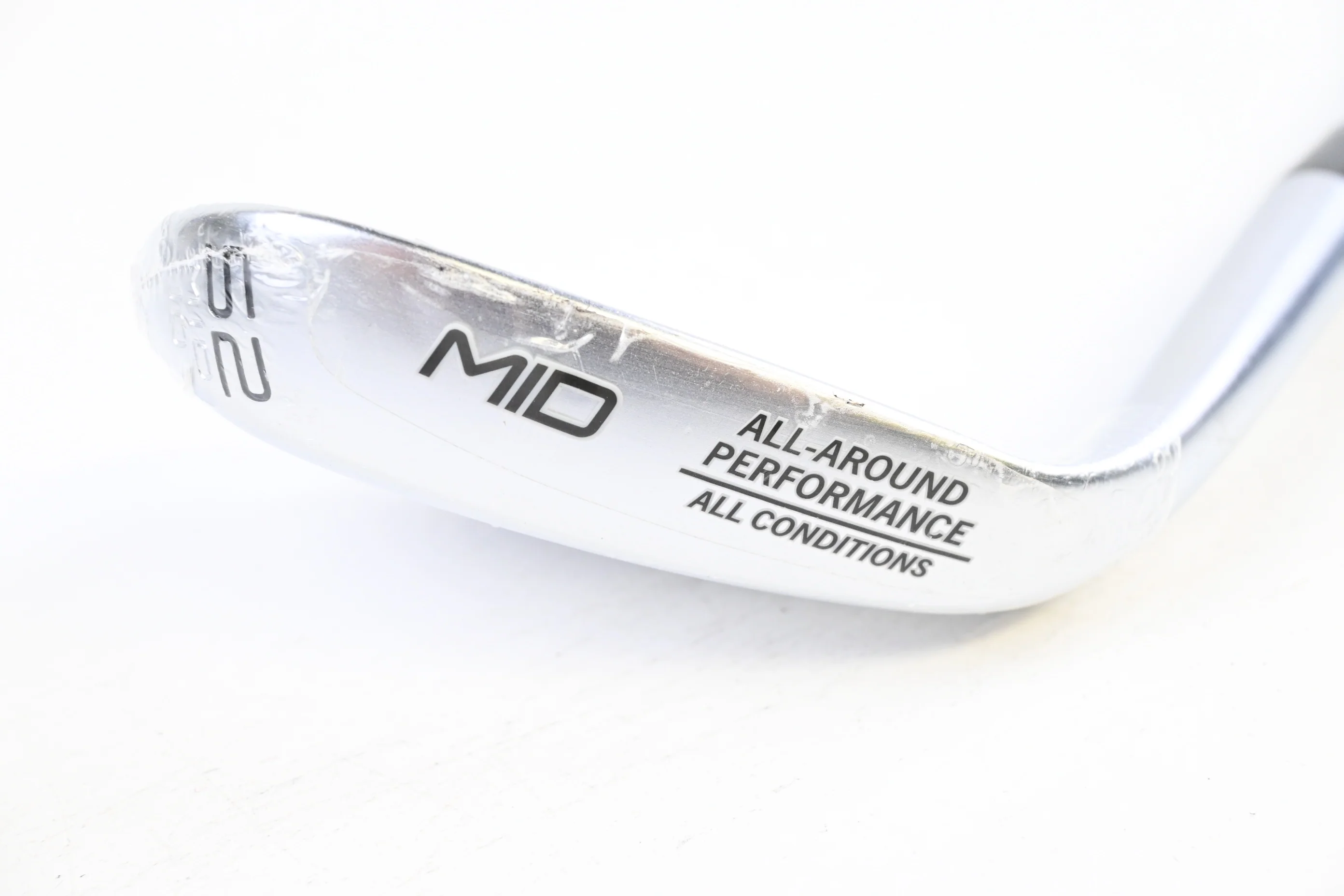 Cleveland RTZ Gap Wedge / 52 Degree / Wedge Flex Dynamic Gold Spinner 115 Shaft - Image 3