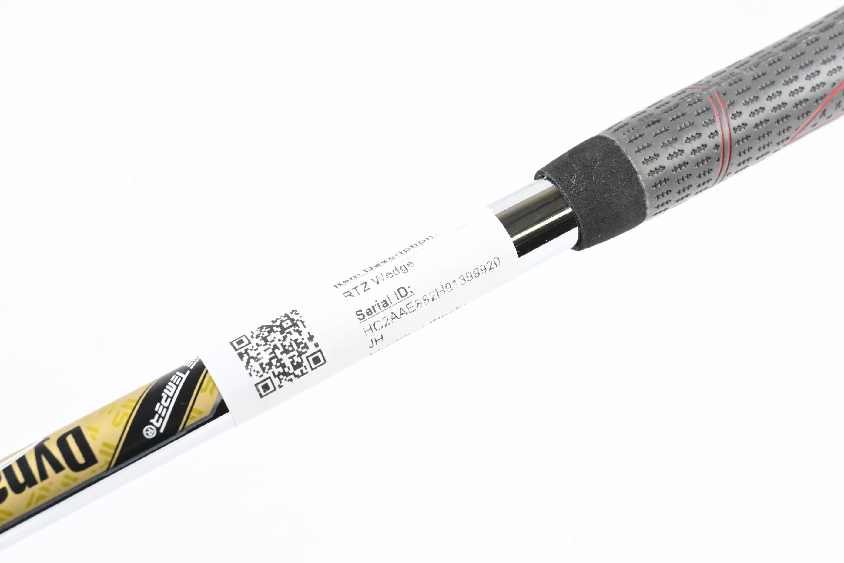 Cleveland RTZ Gap Wedge / 52 Degree / Wedge Flex Dynamic Gold Spinner 115 Shaft - Image 5