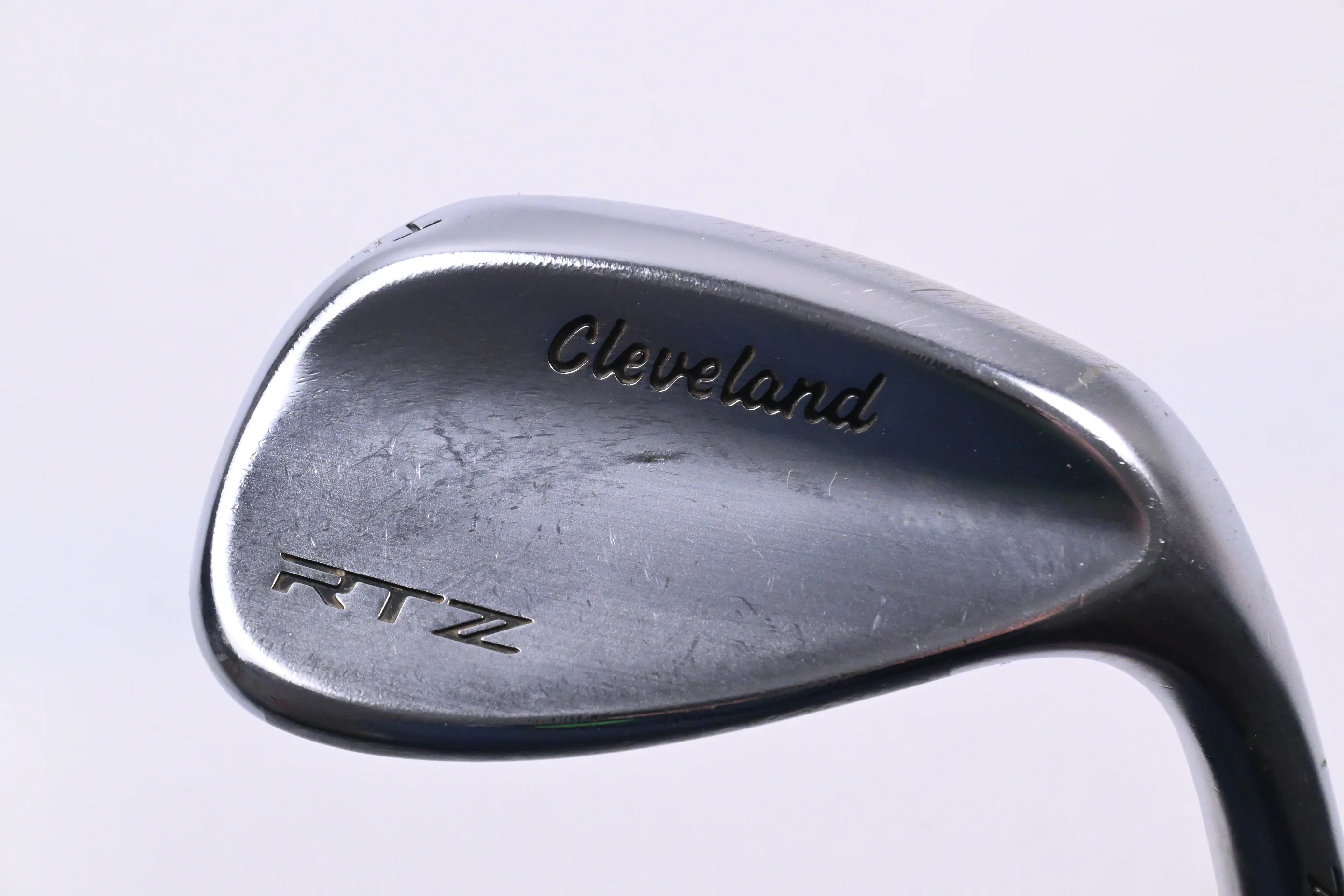 Cleveland RTZ Sand Wedge / 54 Degree / Regular Flex N.S.Pro Zelos 8 Shaft