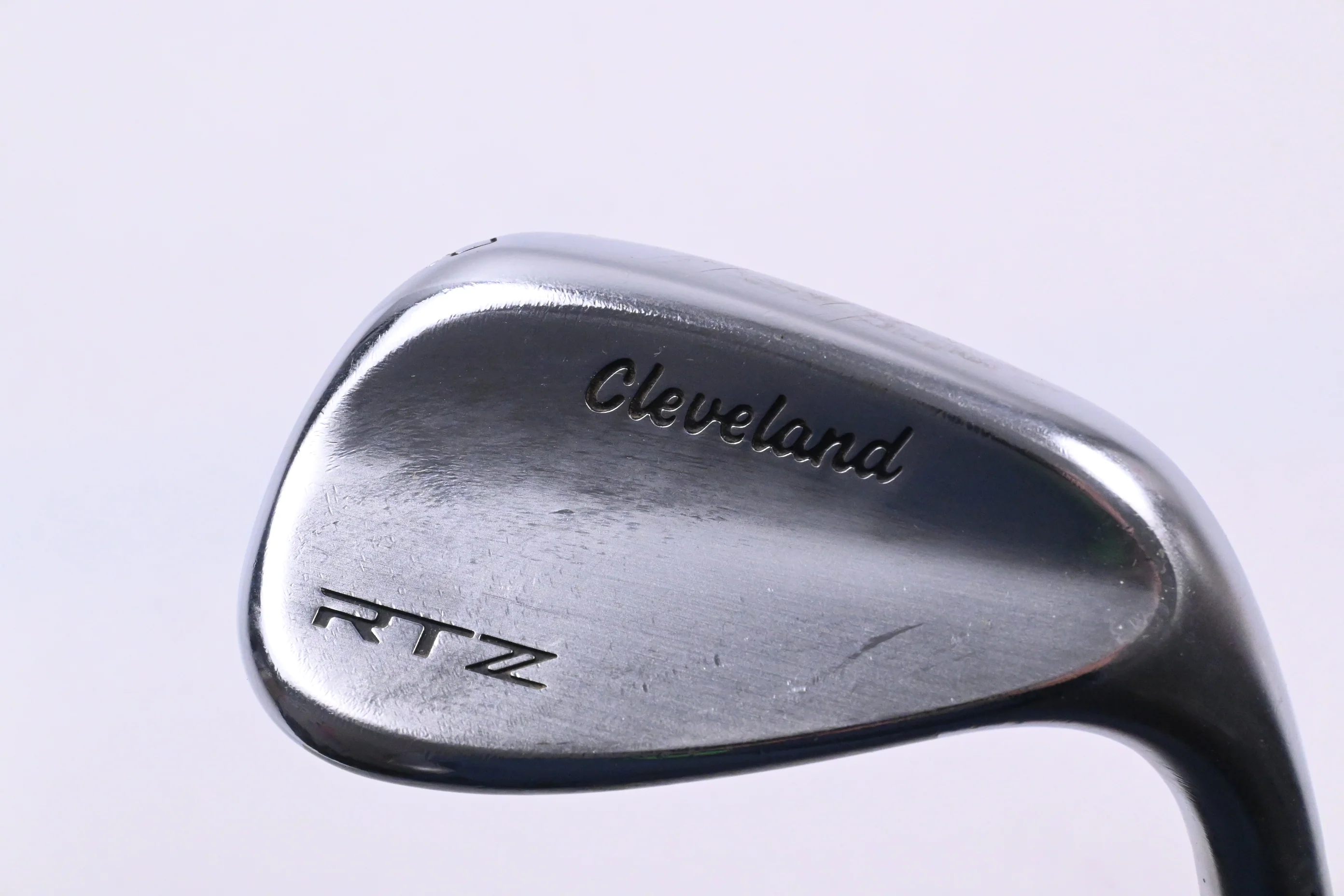 Cleveland RTZ Gap Wedge / 50 Degree /Regular Flex  N.S.Pro Zelos 8 Shaft
