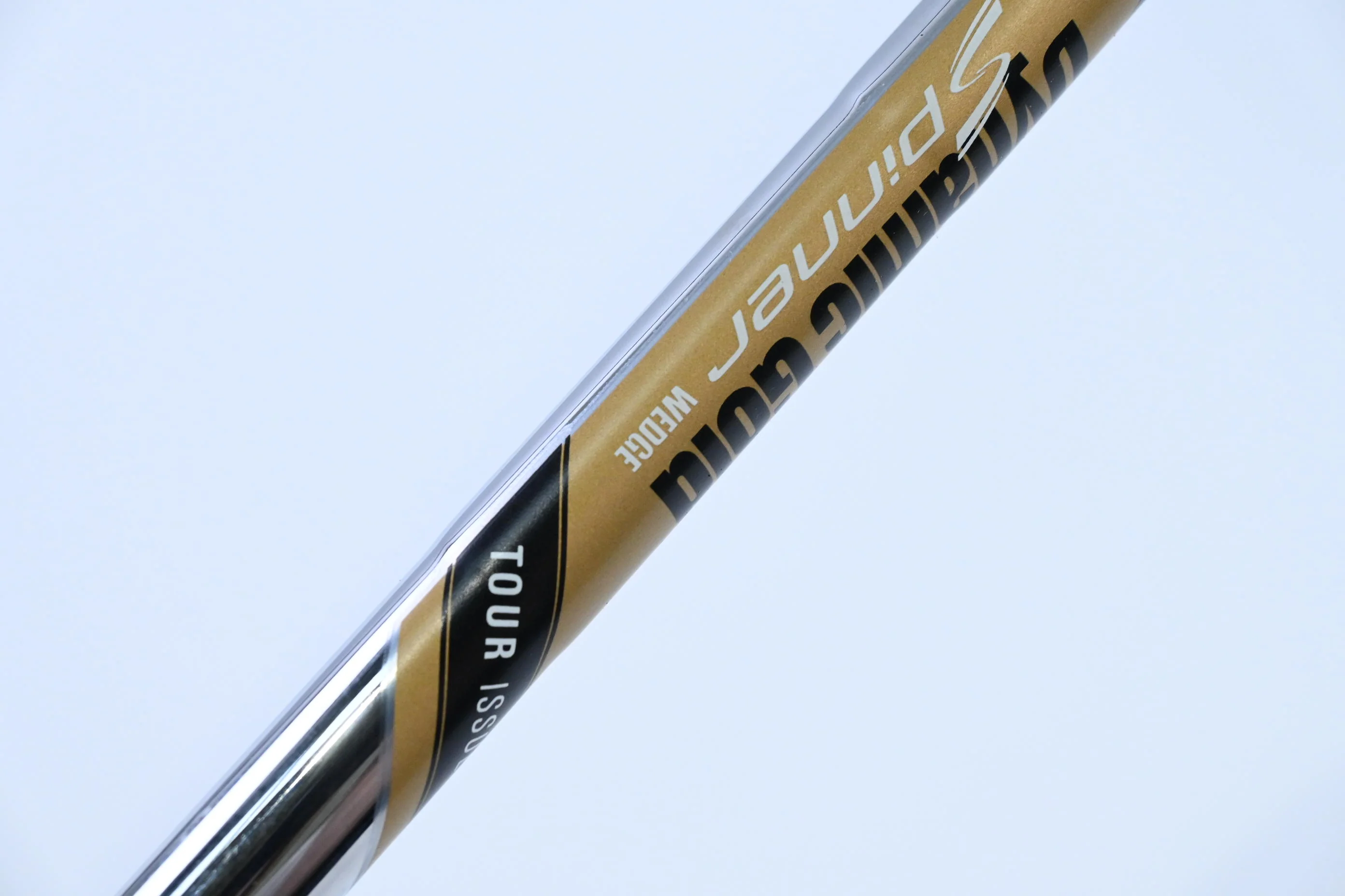 Cleveland RTZ Lob Wedge / 60 Degree / Wedge Flex Dynamic Gold Spinner Shaft - Image 4