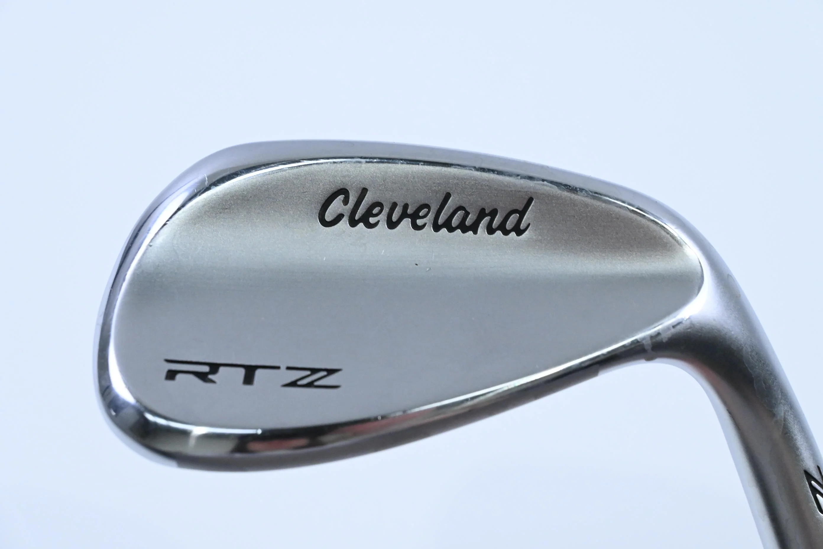 Cleveland RTZ Gap Wedge / 50 Degree / Wedge Flex Dynamic Gold Spinner Shaft