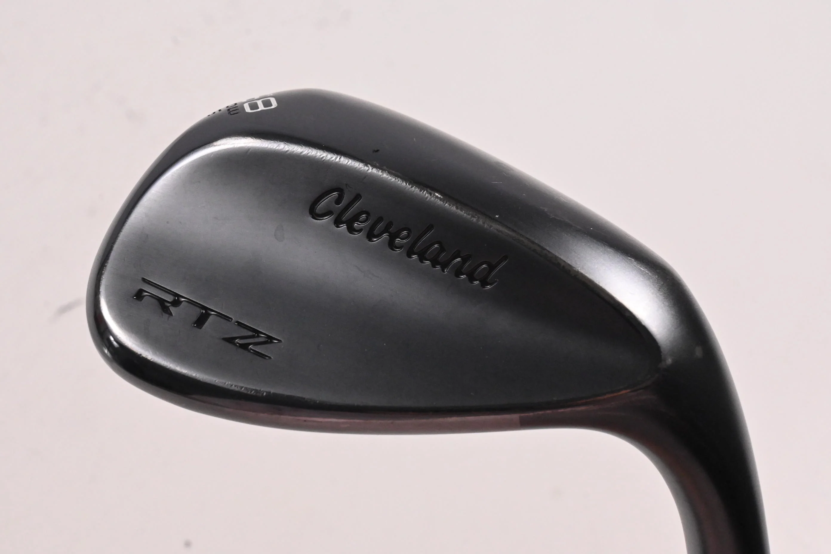 Cleveland RTZ Lob Wedge / 58 Degree / Wedge Flex Dynamic Gold Spinner Shaft