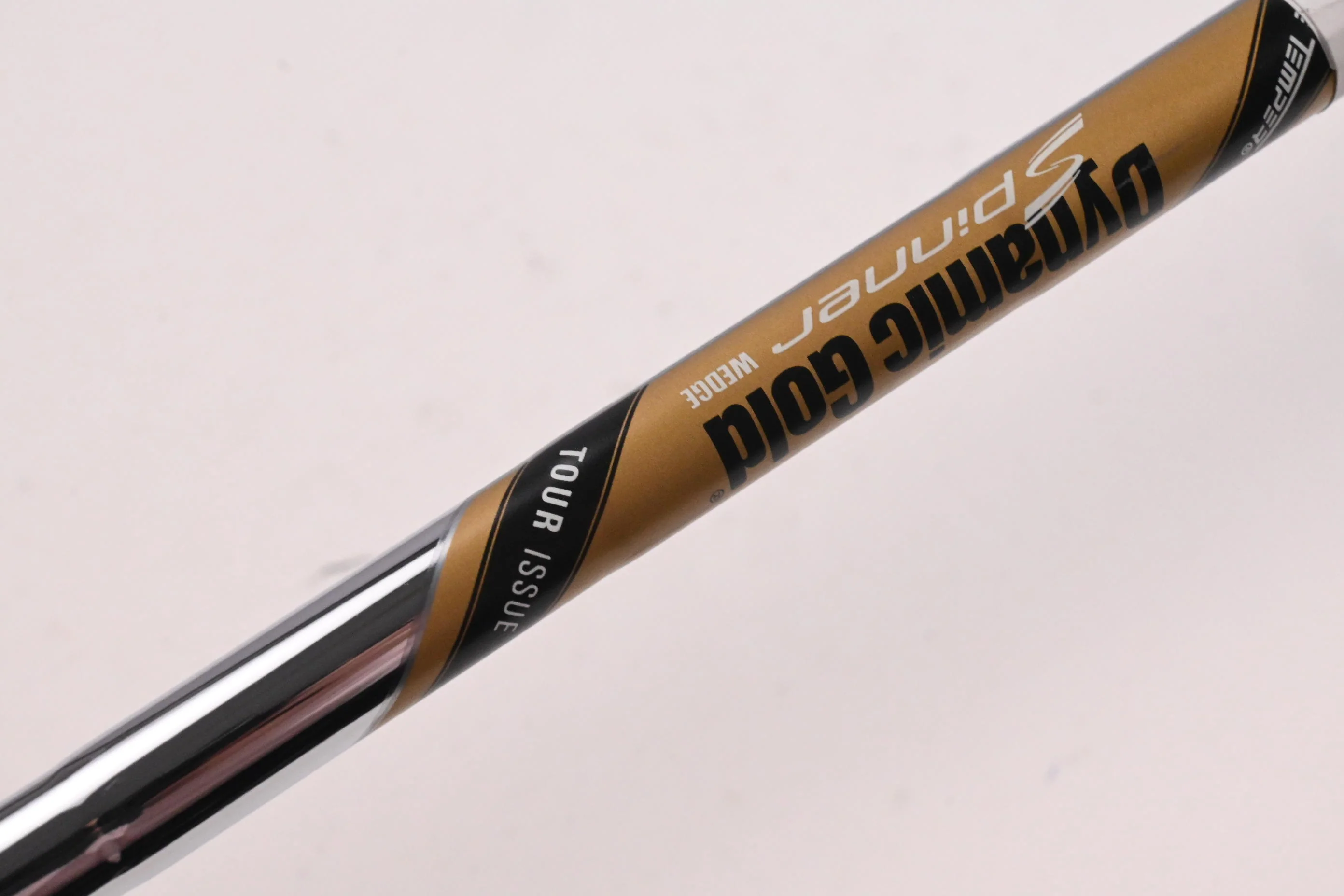 Cleveland RTZ Sand Wedge / 54 Degree / Wedge Flex Dynamic Gold Spinner Shaft - Image 4