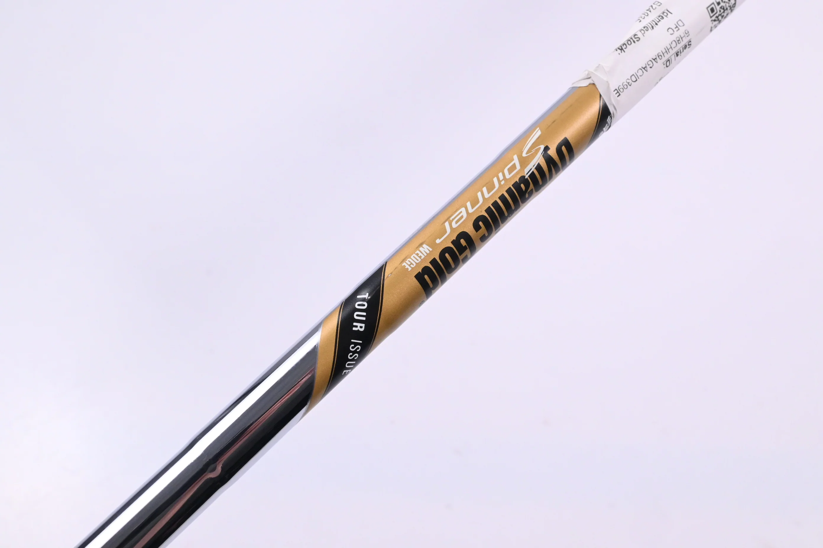 Cleveland RTZ Sand Wedge / 54 Degree / Wedge Flex Dynamic Gold Spinner Shaft - Image 4