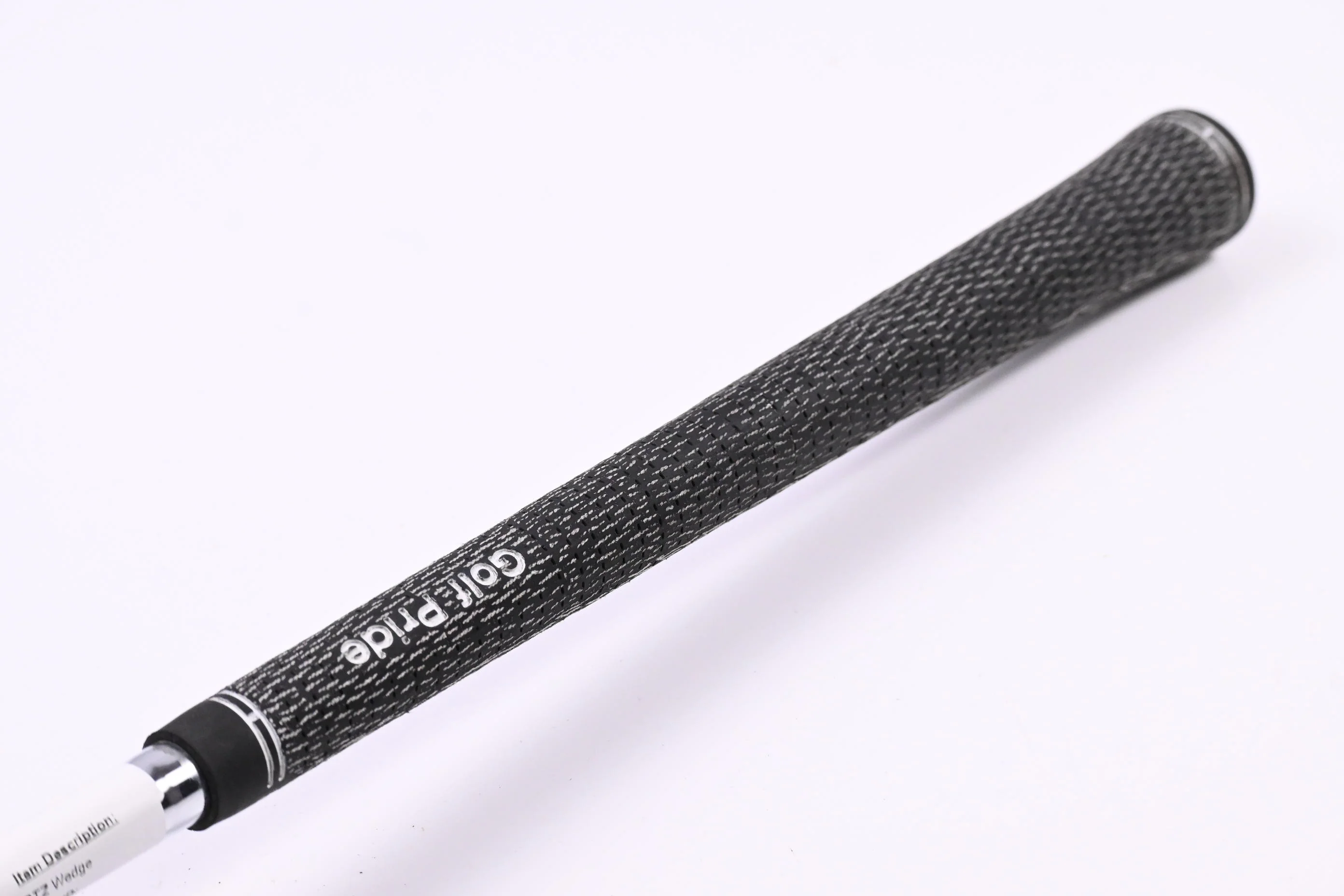 Cleveland RTZ Lob Wedge / 60 Degree / Wedge Flex Dynamic Gold Spinner Shaft - Image 6