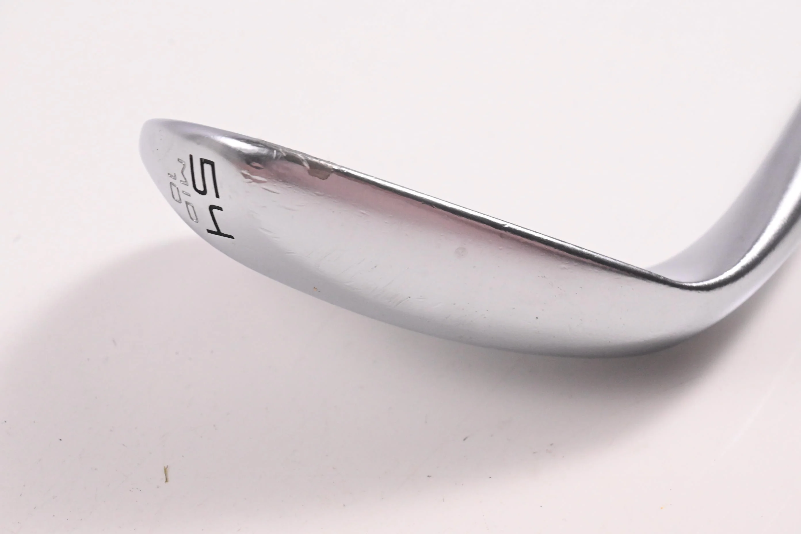 Cleveland RTZ Sand Wedge / 54 Degree / Wedge Flex Dynamic Gold Spinner Shaft - Image 3