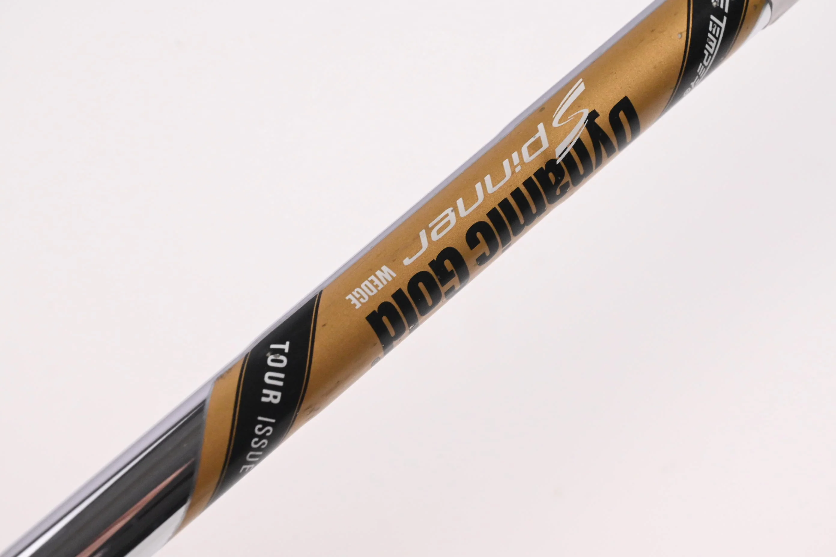Cleveland RTZ Sand Wedge / 54 Degree / Wedge Flex Dynamic Gold Spinner Shaft - Image 4