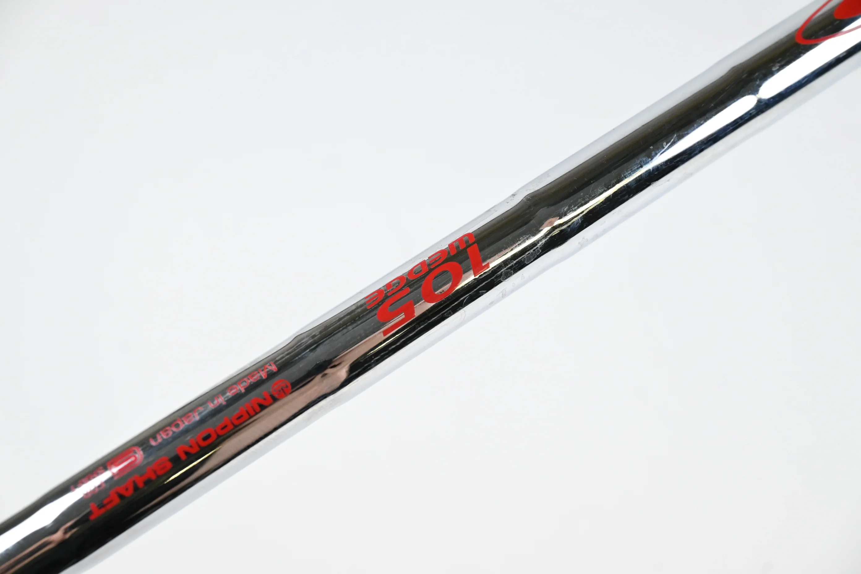 Cleveland RTZ Lob Wedge / 60 Degree / Wedge Flex N.S.Pro Modus3 Tour 105 - Image 4