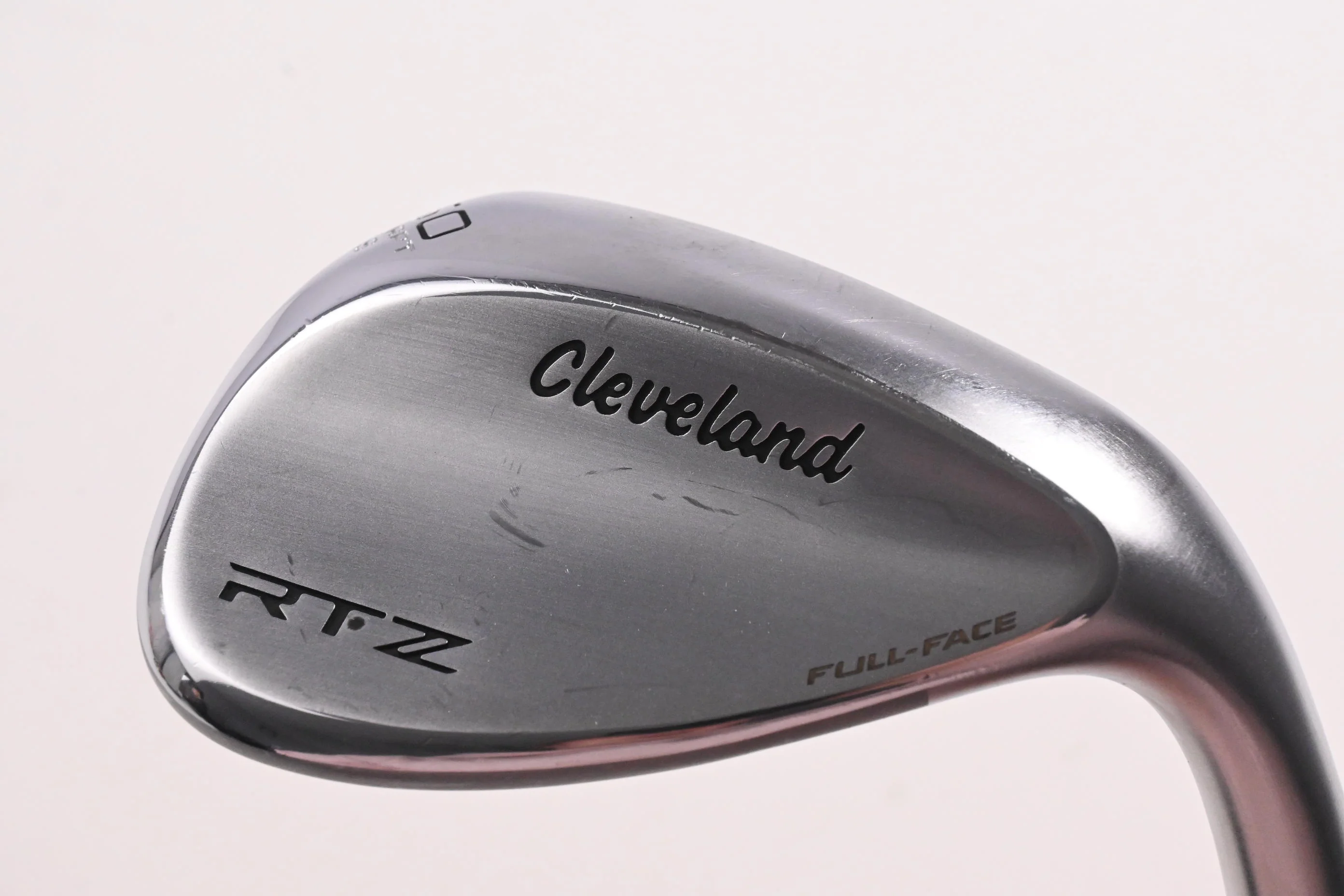 Cleveland RTZ Lob Wedge / 60 Degree / Stiff Flex NS Pro 950 GH Neo Shaft