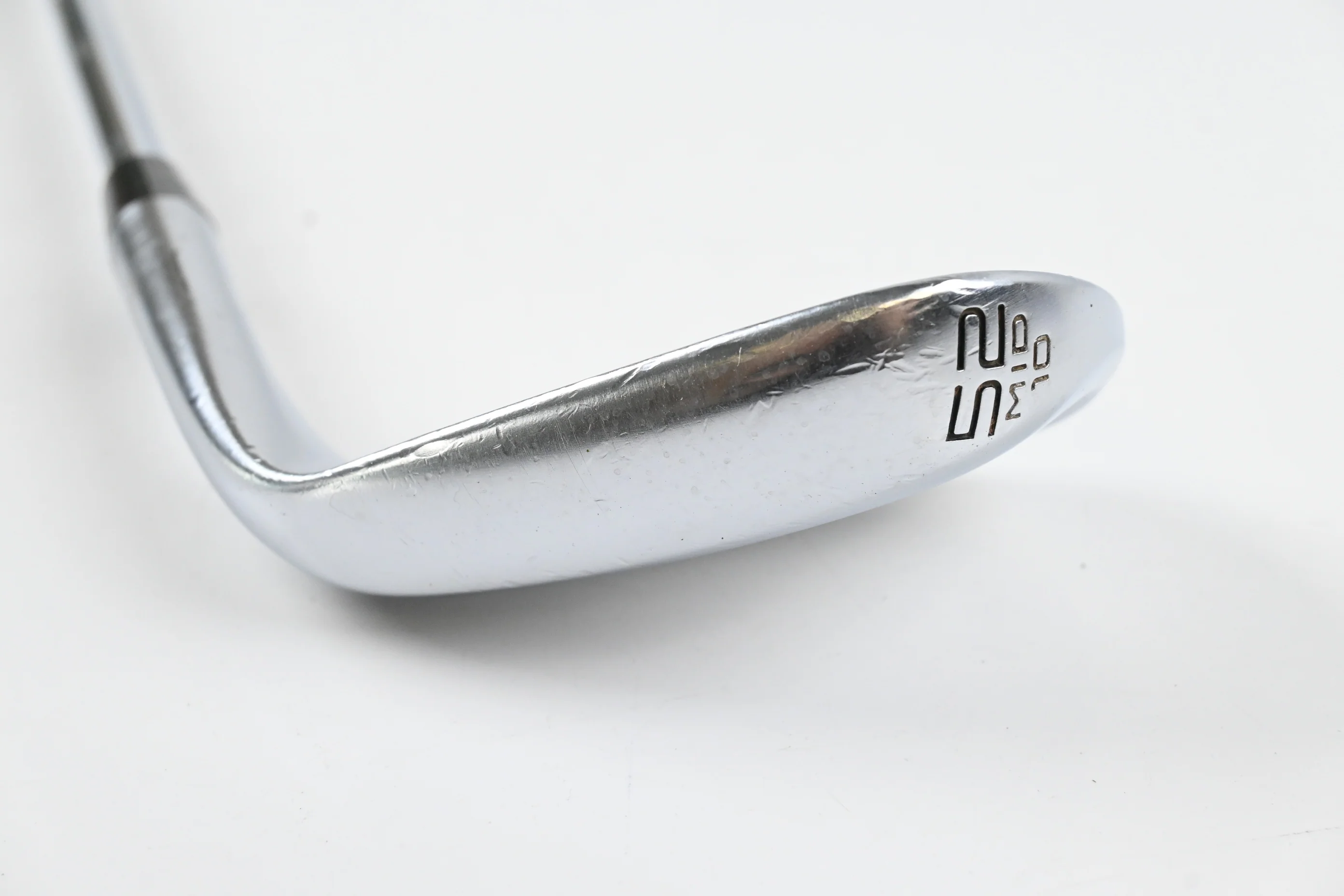 Left Hand Cleveland RTZ Gap Wedge / 52 Degree / Wedge Flex Vokey Design SM11 - Image 3