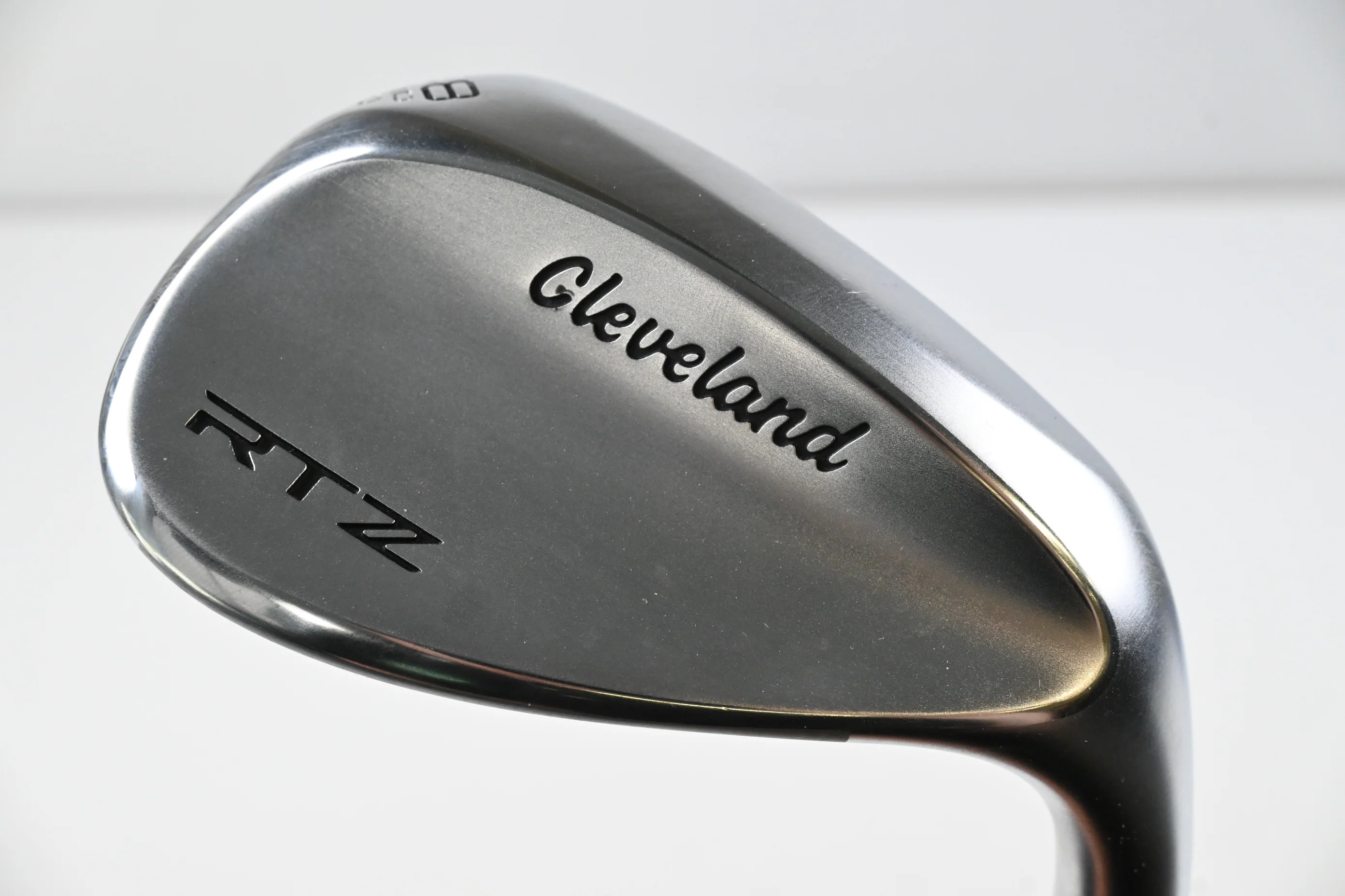 Cleveland RTZ Lob Wedge / 58 Degree / Wedge Flex Dynamic Gold Spinner Shaft