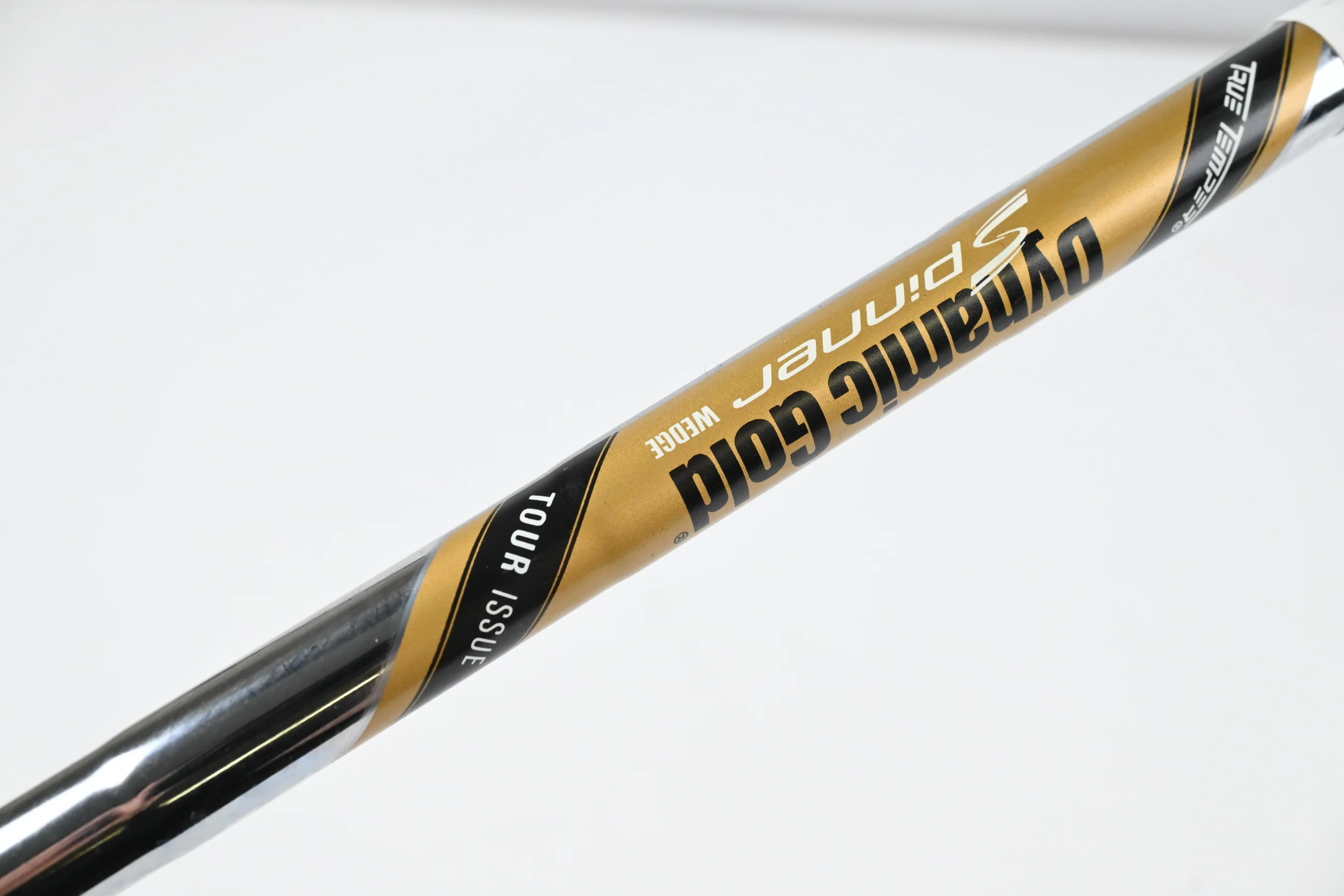Cleveland RTZ Lob Wedge / 58 Degree / Wedge Flex Dynamic Gold Spinner Shaft - Image 4
