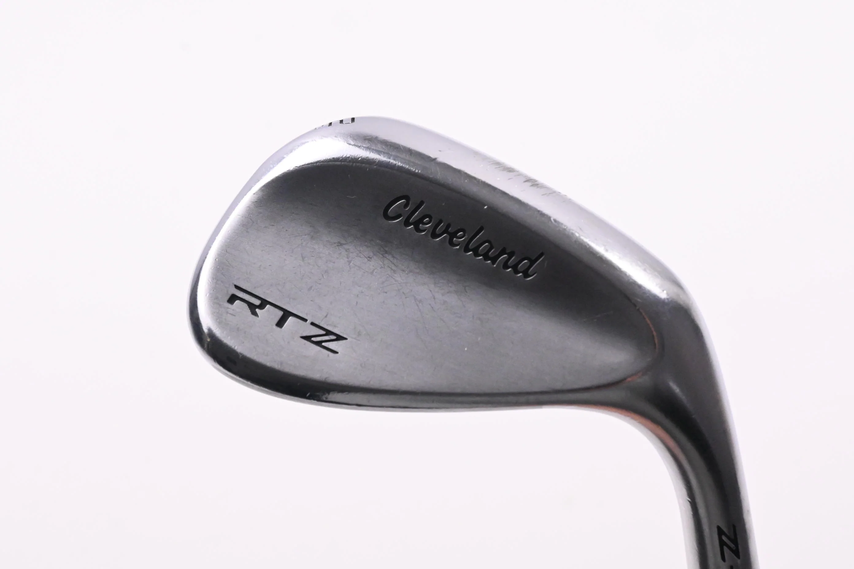 Cleveland RTZ Gap Wedge / 52 Degree / Wedge Flex Dynamic Gold Spinner