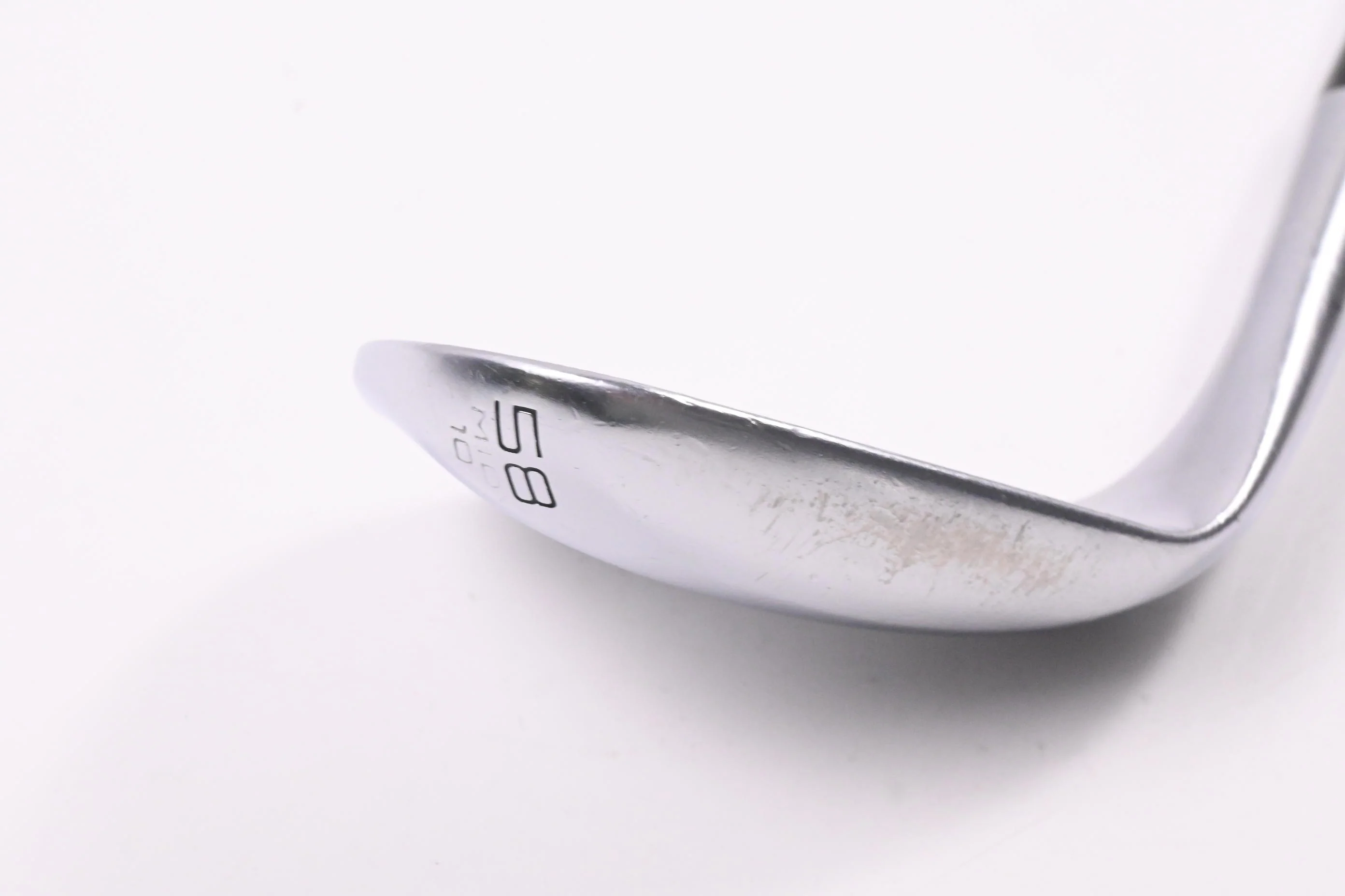Cleveland RTZ Lob Wedge / 58 Degree / Wedge Flex Dynamic Gold Spinner - Image 3