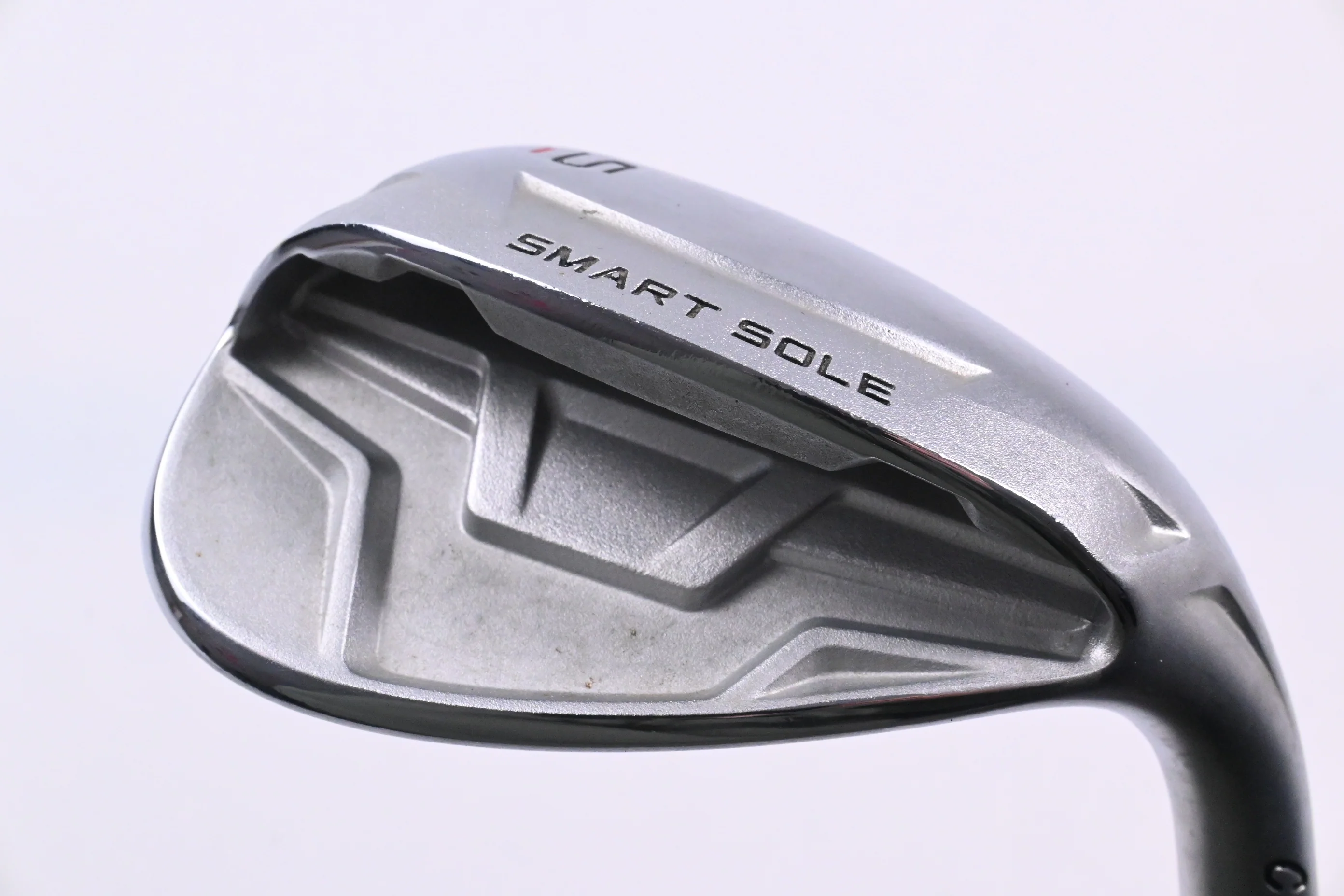 Cleveland Smart Sole 3 Lob Wedge / 58 Degree / Wedge Flex Cleveland Shaft