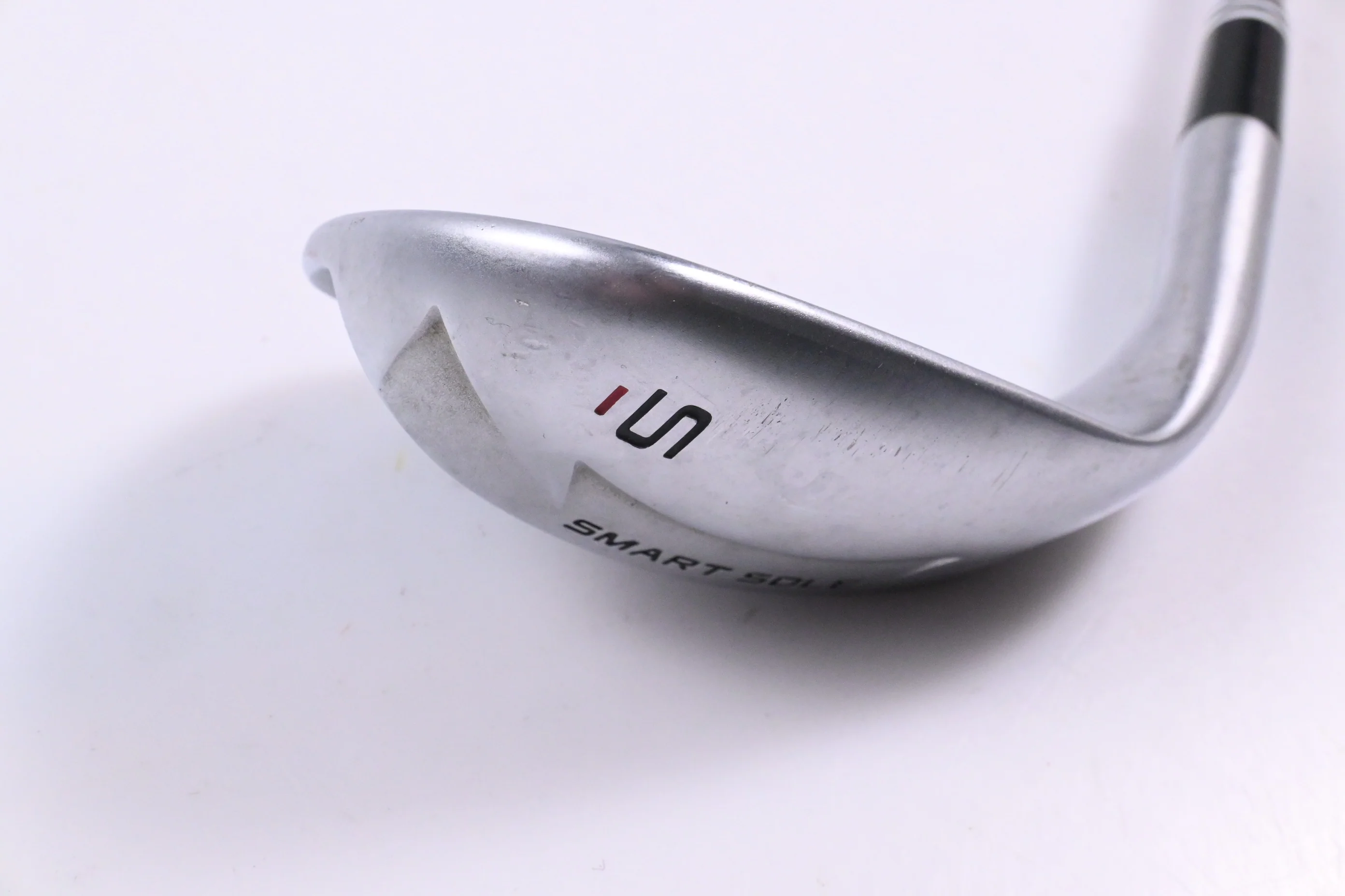 Cleveland Smart Sole 3 Lob Wedge / 58 Degree / Wedge Flex Cleveland Shaft - Image 3