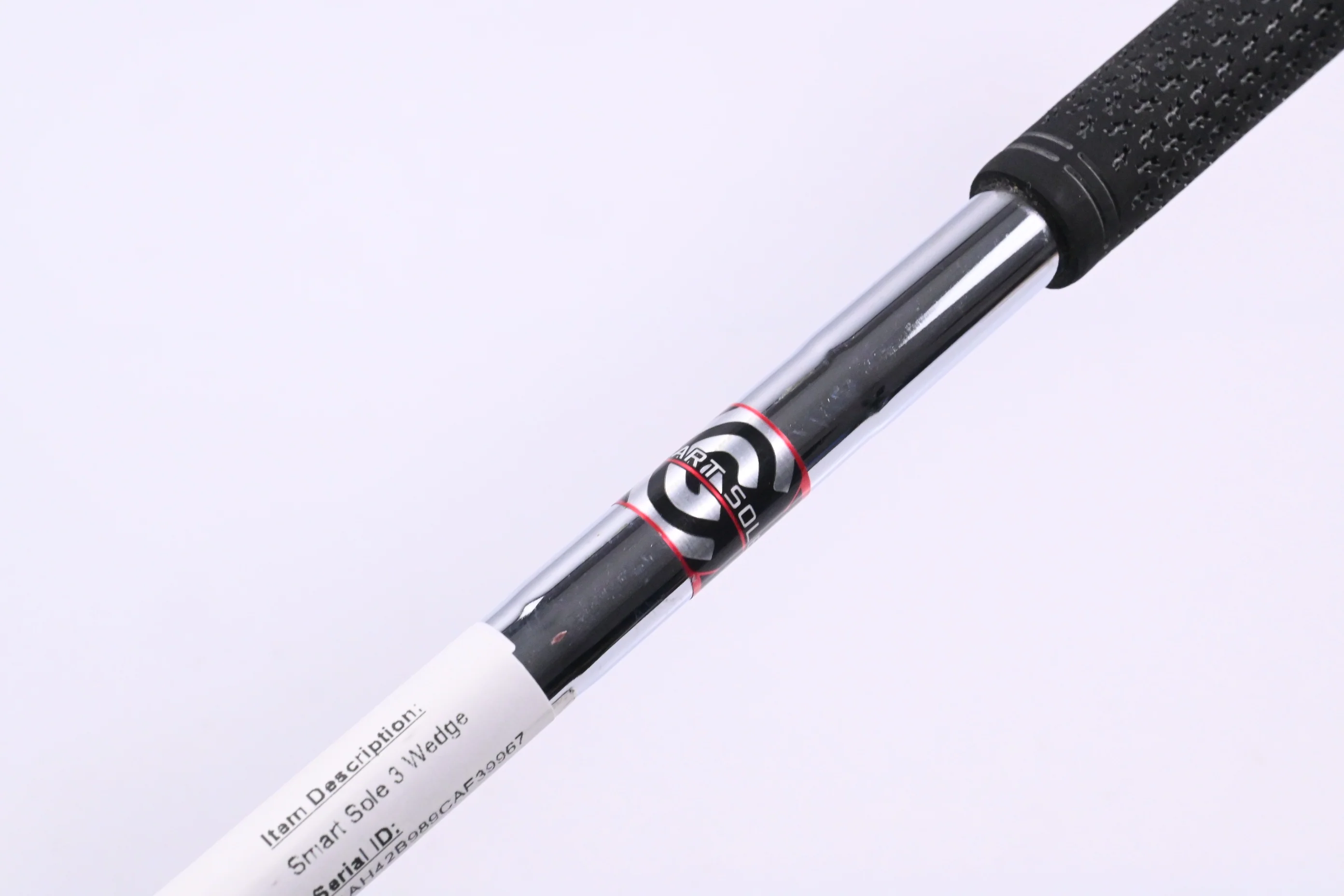 Cleveland Smart Sole 3 Lob Wedge / 58 Degree / Wedge Flex Cleveland Shaft - Image 4
