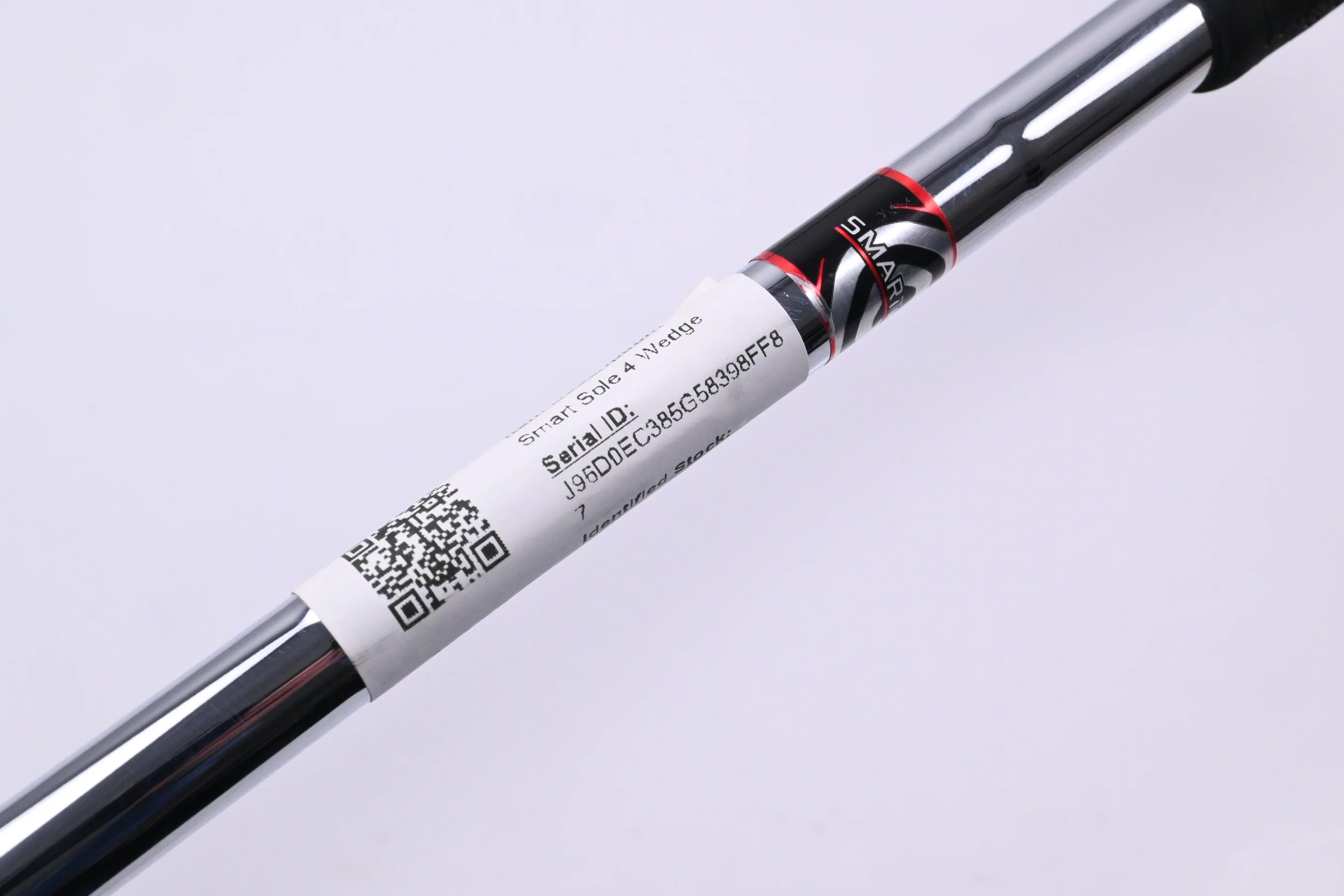 Cleveland Smart Sole 4 Sand Wedge / 58 Degree / Wedge Flex Smart Sole Shaft - Image 5