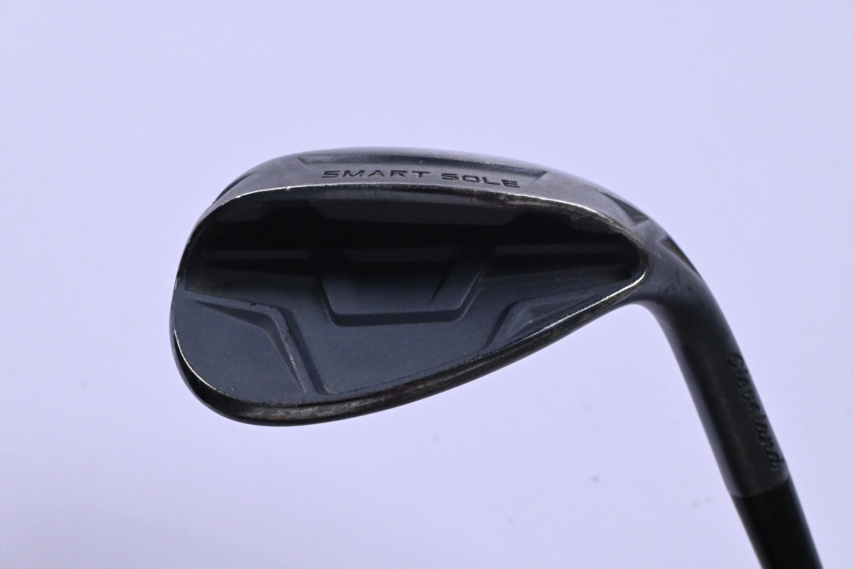 Cleveland Smart Sole 4 Sand Wedge / 58 Degree / Wedge Flex Cleveland Steel Shaft