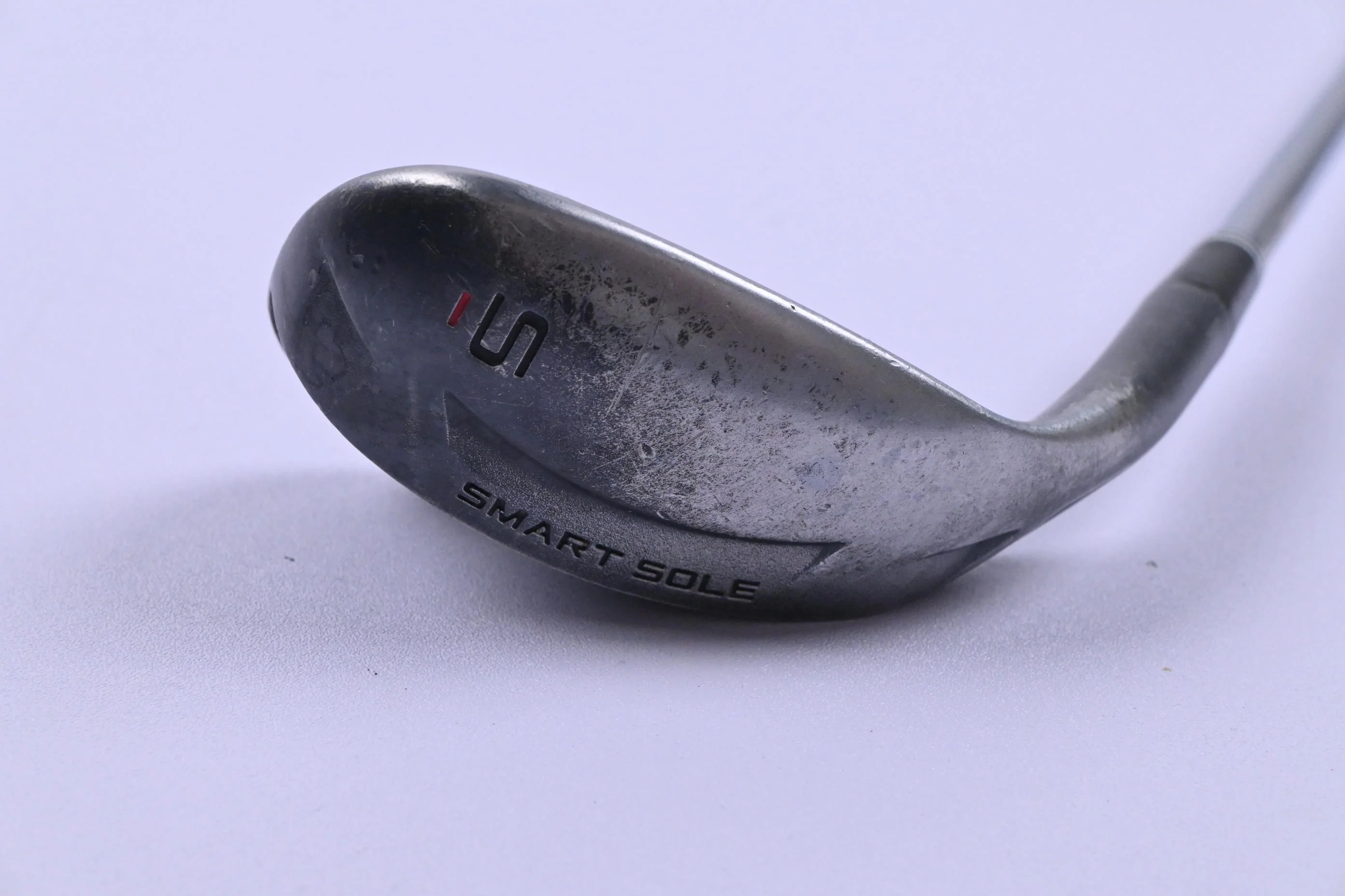 Cleveland Smart Sole 4 Sand Wedge / 58 Degree / Wedge Flex Cleveland Steel Shaft - Image 3