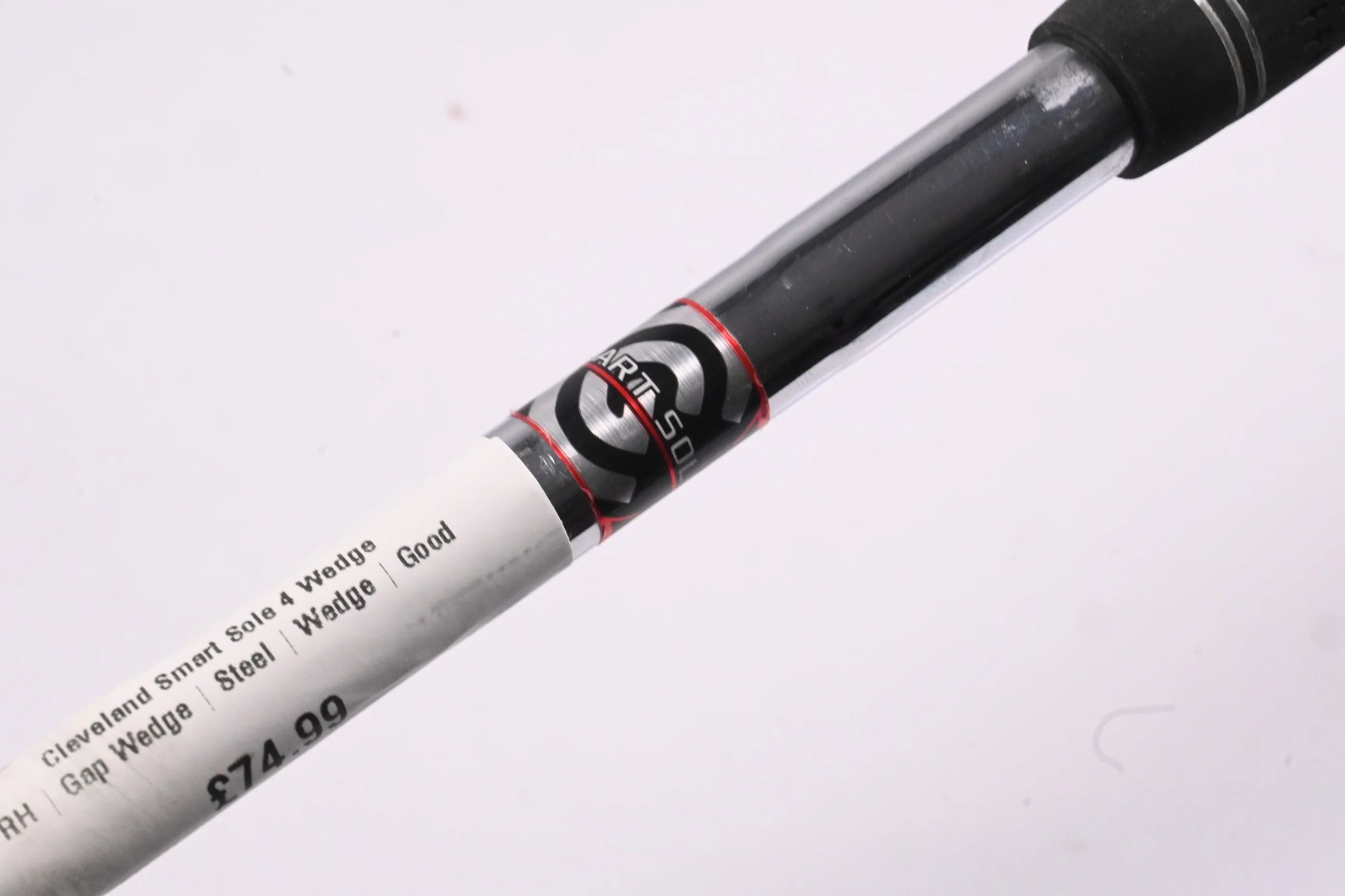 Cleveland Smart Sole 4 Gap Wedge / 50 Degree / Wedge Flex Smart Sole Shaft - Image 5