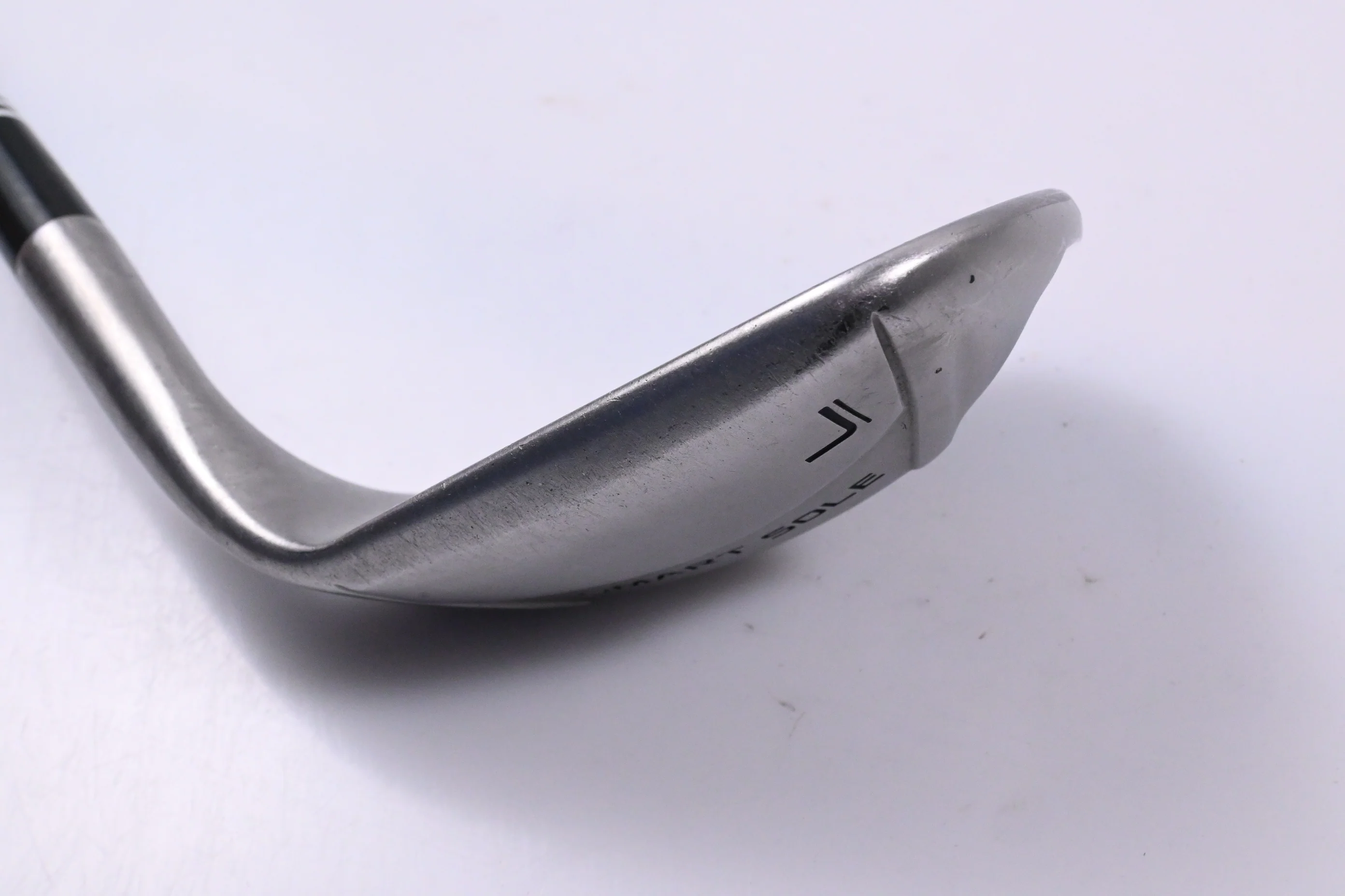 Left Hand Cleveland Smart Sole Full Face Lob Wedge / 64 Degree / Wedge Flex Dart - Image 3