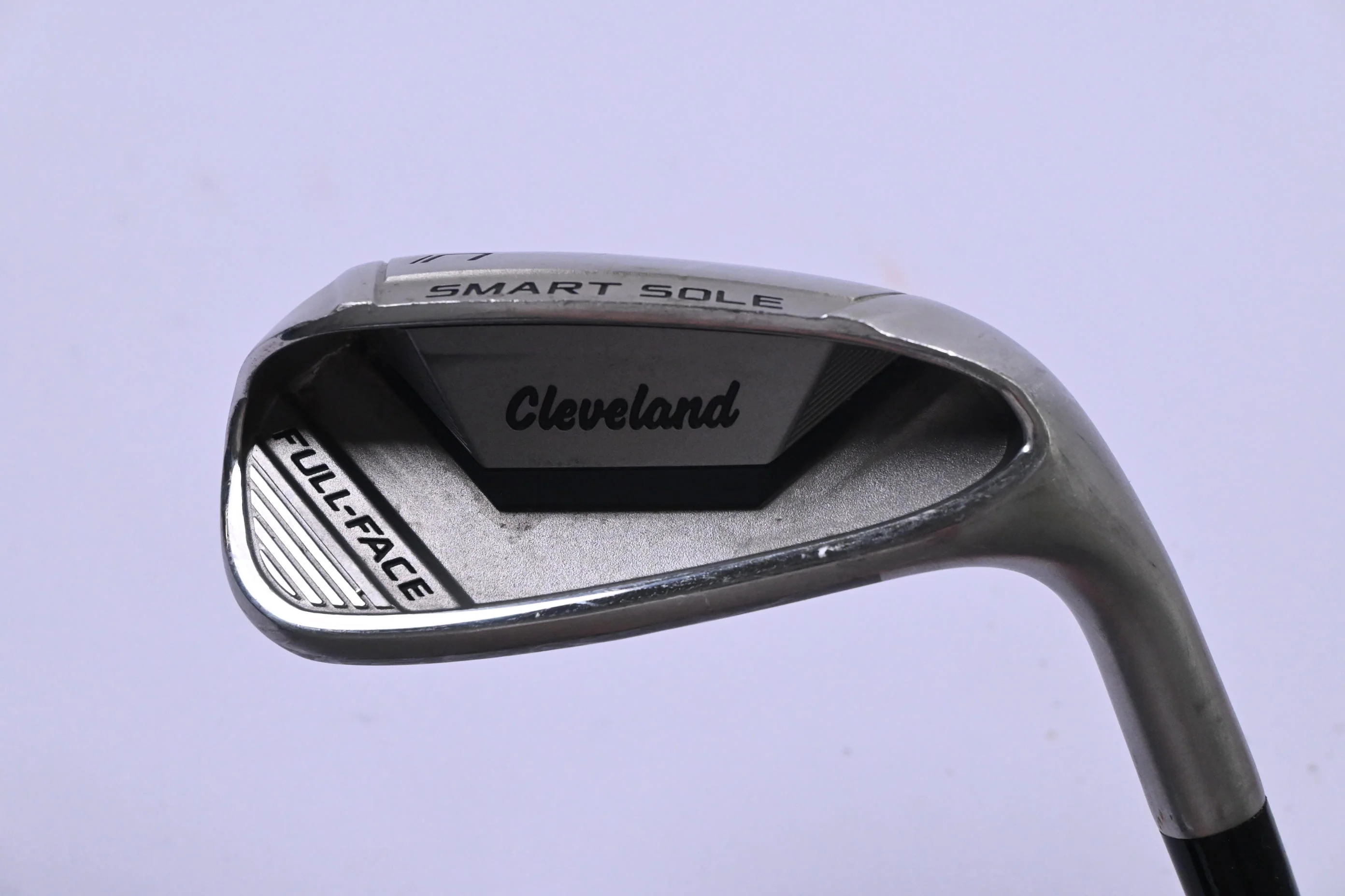 Cleveland Smart Sole Full Face Chipper / 42 Degree / Wedge Flex KBS HI-REV 105