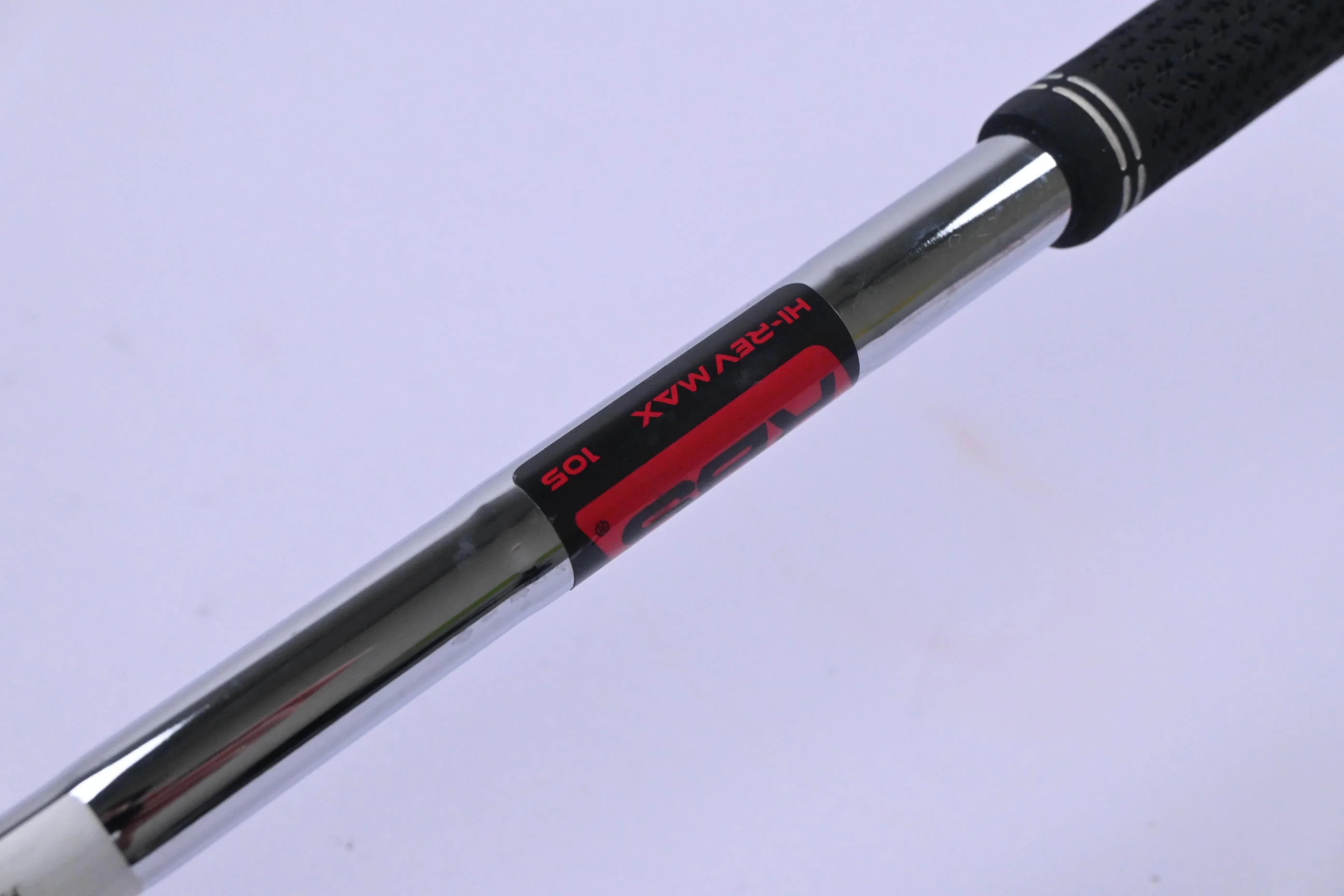 Cleveland Smart Sole Full Face Chipper / 42 Degree / Wedge Flex KBS HI-REV 105 - Image 4