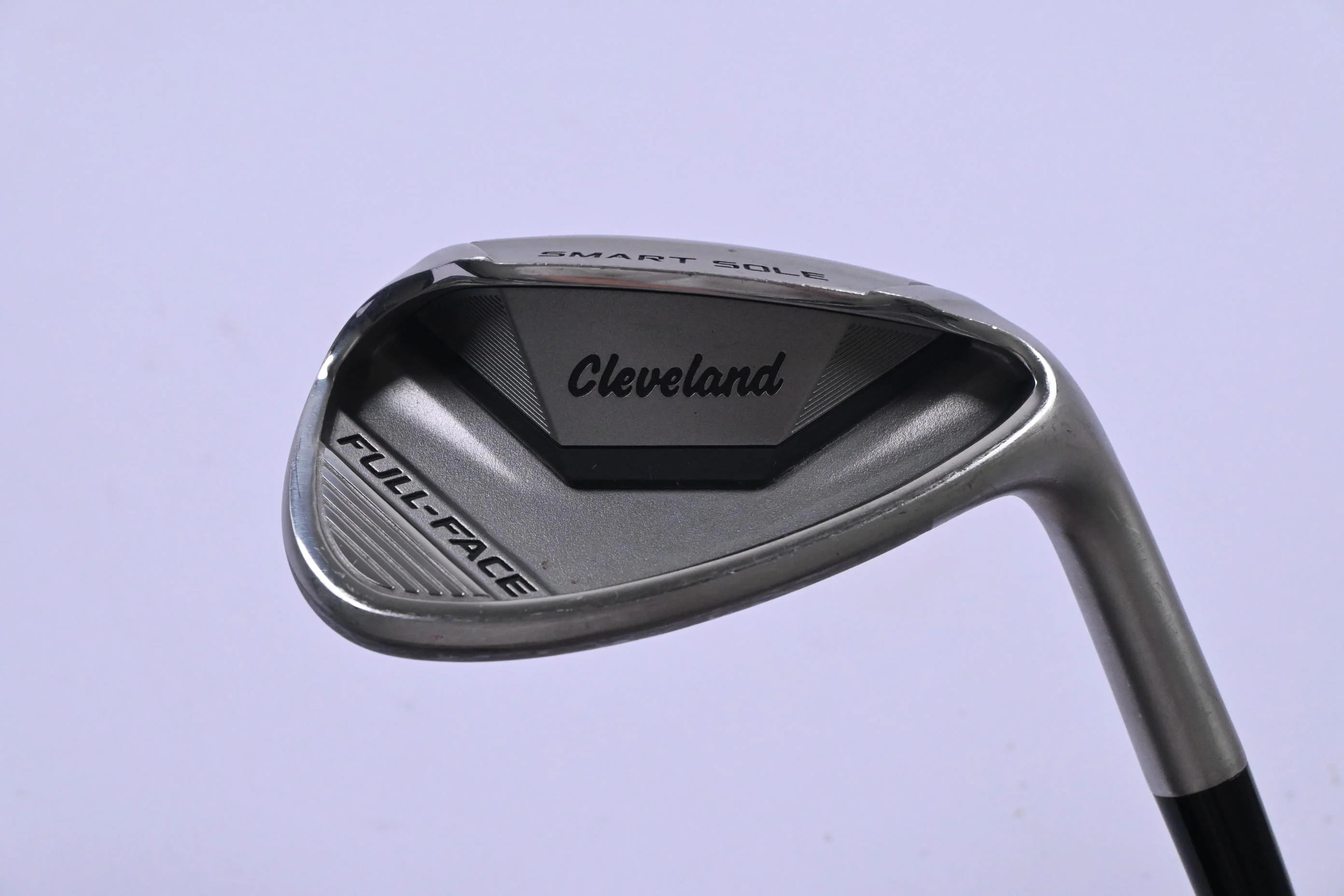 Cleveland Smart Sole Full Face Gap Wedge / 50 Degree / Wedge Flex KBS HI-REV 105