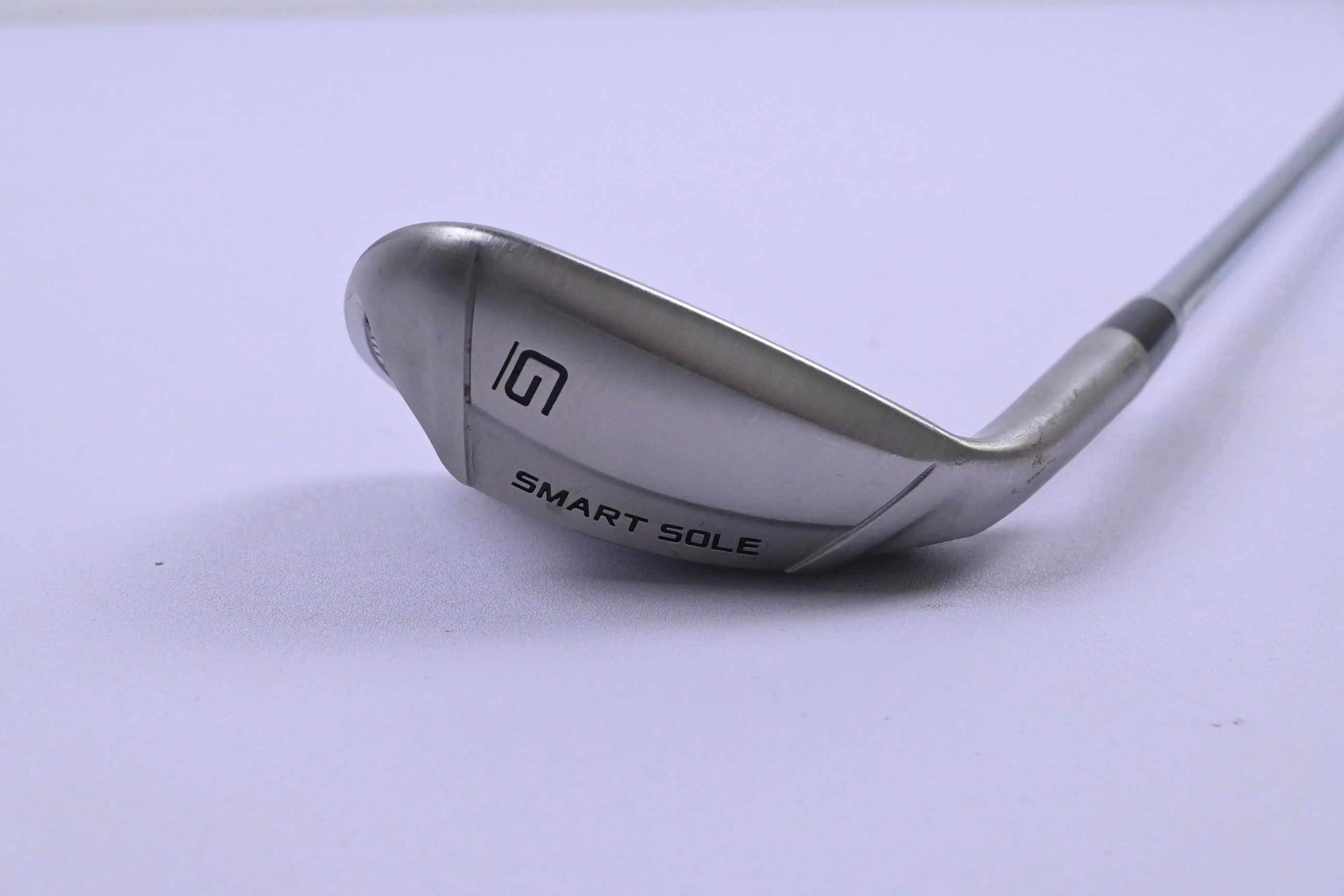 Cleveland Smart Sole Full Face Gap Wedge / 50 Degree / Wedge Flex KBS HI-REV 105 - Image 3