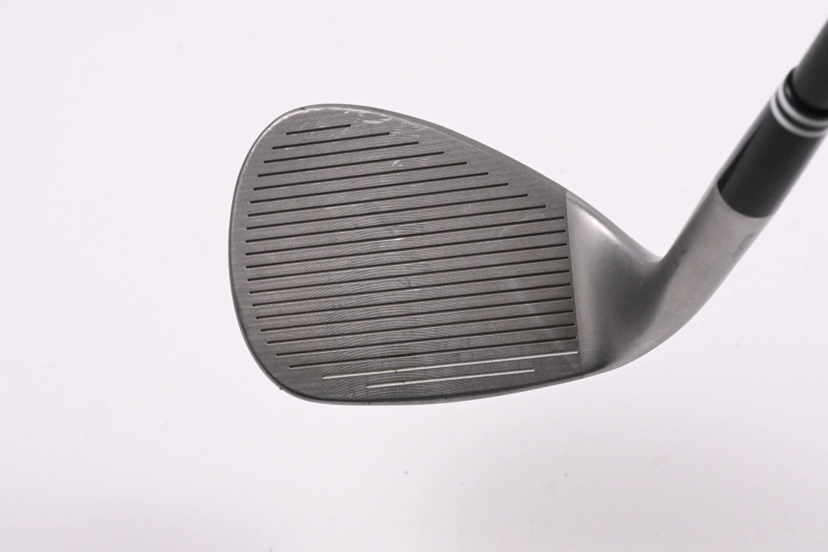 Cleveland Smart Sole Full Face Lob Wedge / 64 Degree / Wedge Flex UST Recoil 80 - Image 2