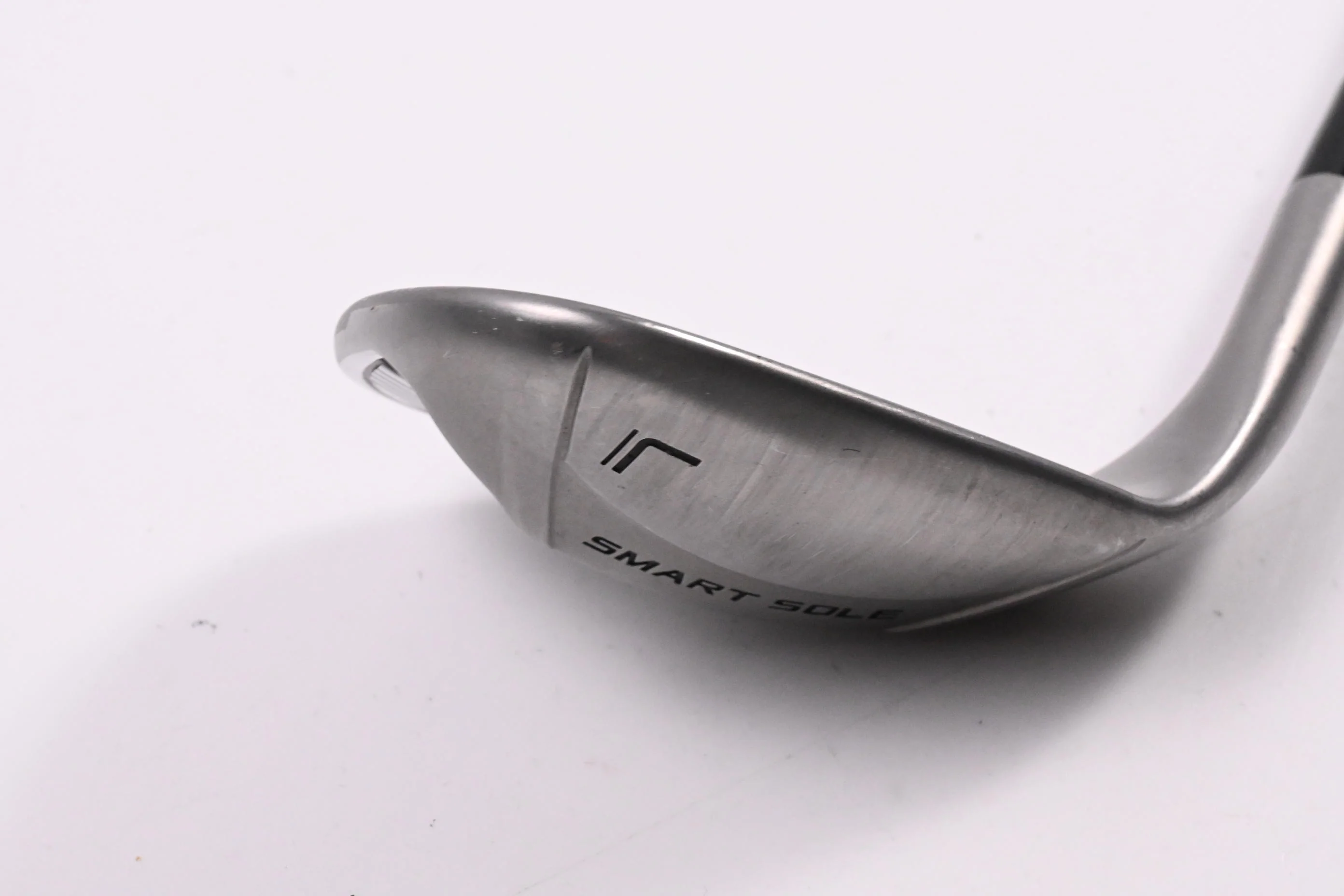 Cleveland Smart Sole Full Face Lob Wedge / 64 Degree / Wedge Flex UST Recoil 80 - Image 3