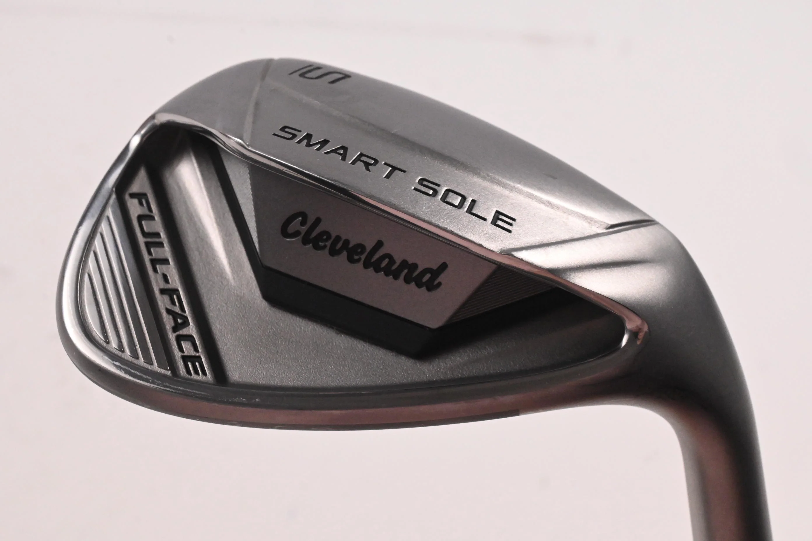 Cleveland Smart Sole Full Face Sand Wedge / 56 Degree / Wedge Flex KBS HI-REV