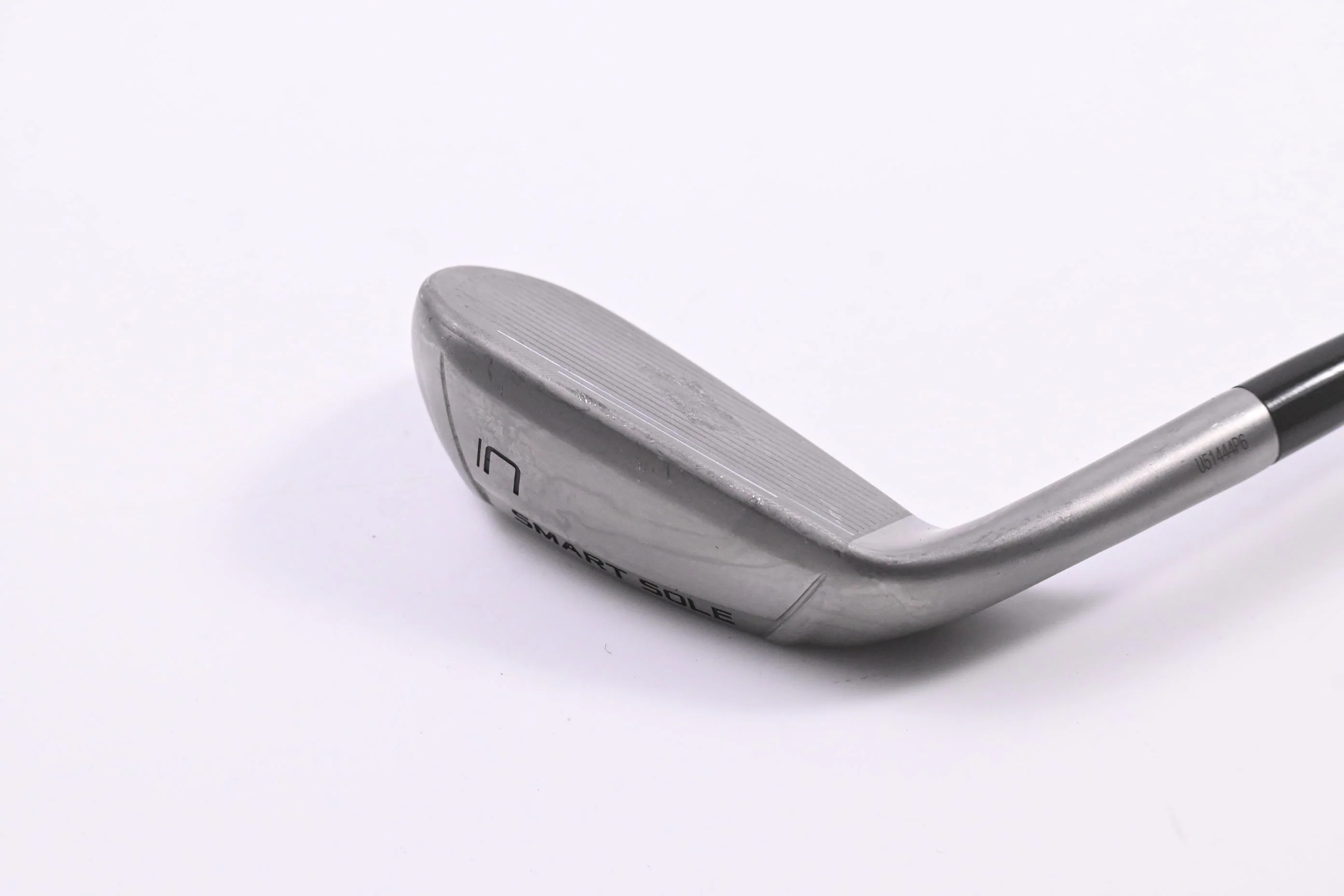 Cleveland Smart Sole Full Face Chipper Wedge / 42 Degree / Regular Flex KBS - Image 3