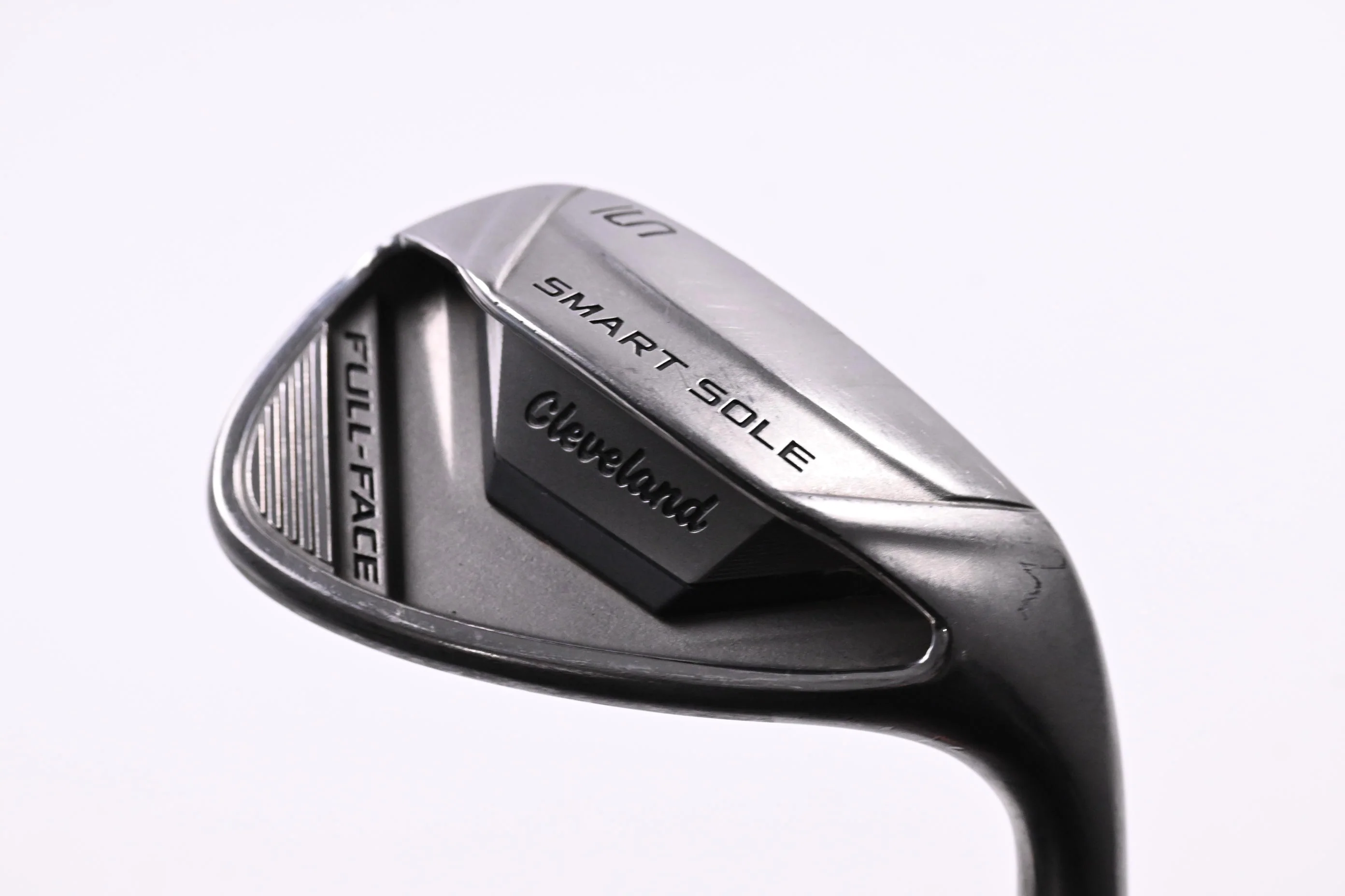Cleveland Smart Sole Full Face Sand Wedge / 56 Degree / Wedge Flex KBS HI-REV
