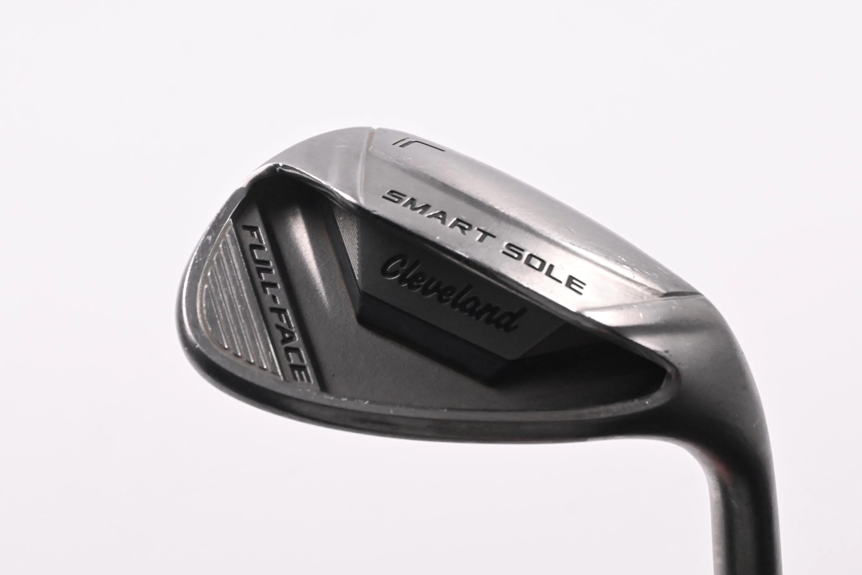 Ladies Cleveland Smart Sole Full Face Lob Wedge / 64 Degree / Ladies Flex Shaft