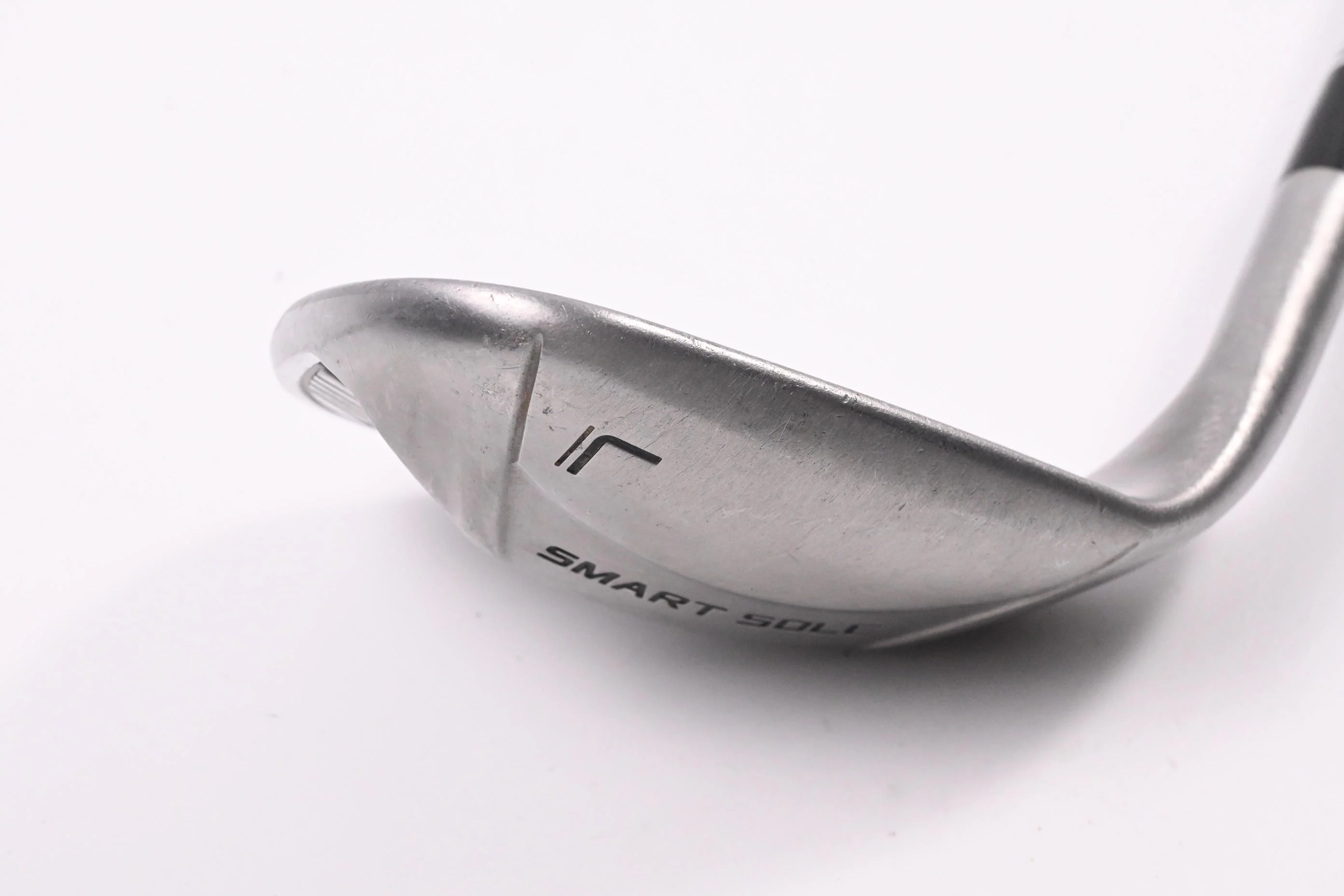 Ladies Cleveland Smart Sole Full Face Lob Wedge / 64 Degree / Ladies Flex Shaft - Image 3