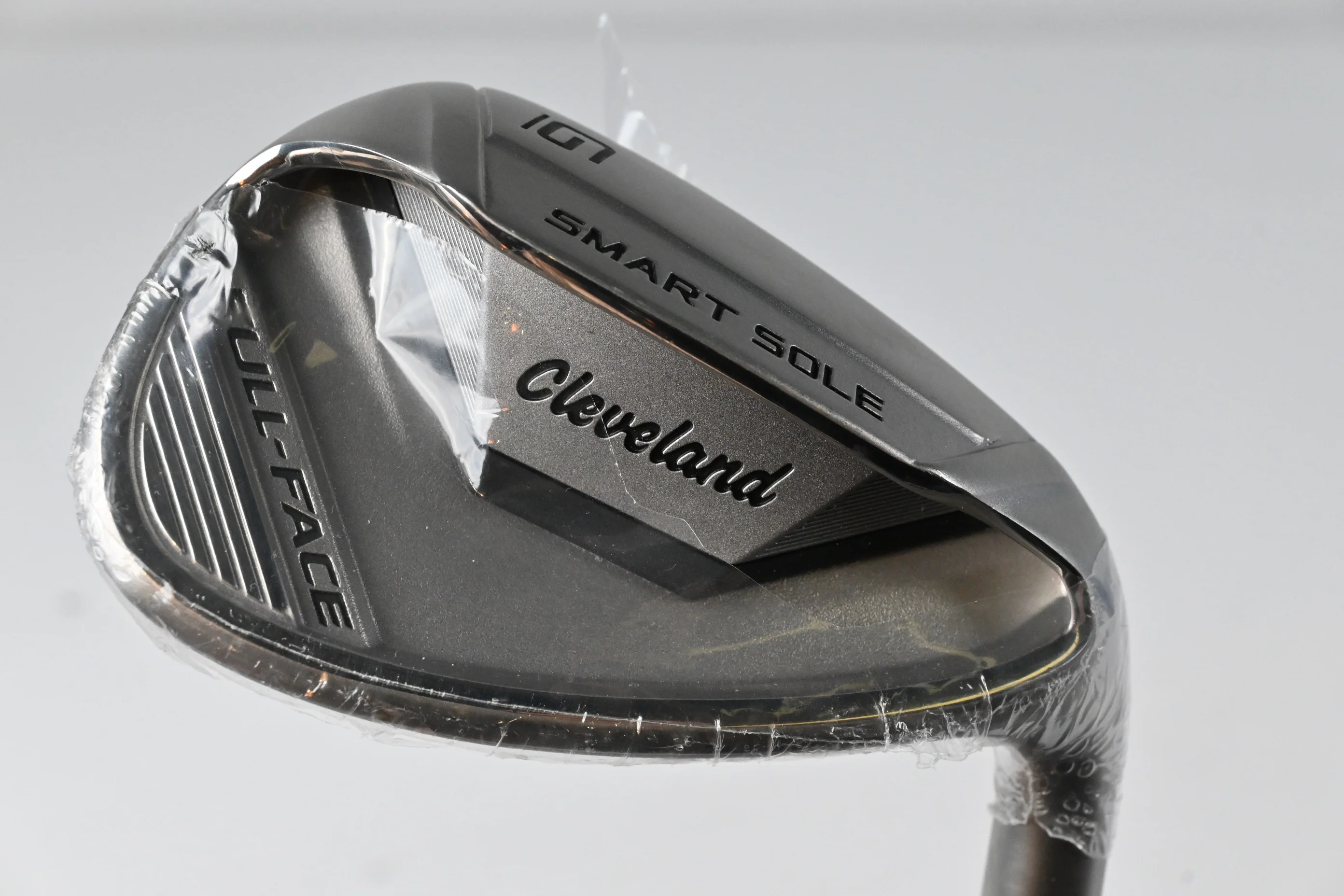 Cleveland Smart Sole Full Face Gap Wedge / 50 Degree / Stiff Flex KBS HI-REV MAX