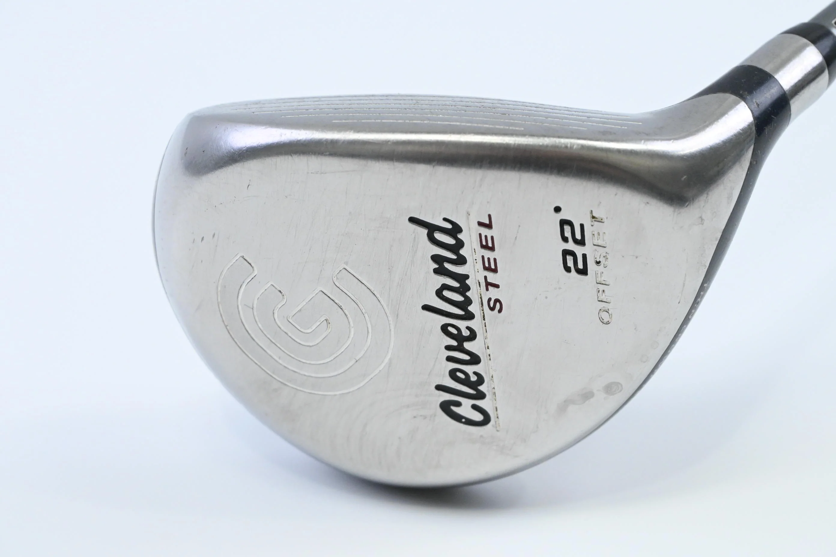 Cleveland Steel #7 Wood / 22 Degree / Regular Flex Cleveland Launcher Shaft - Image 2