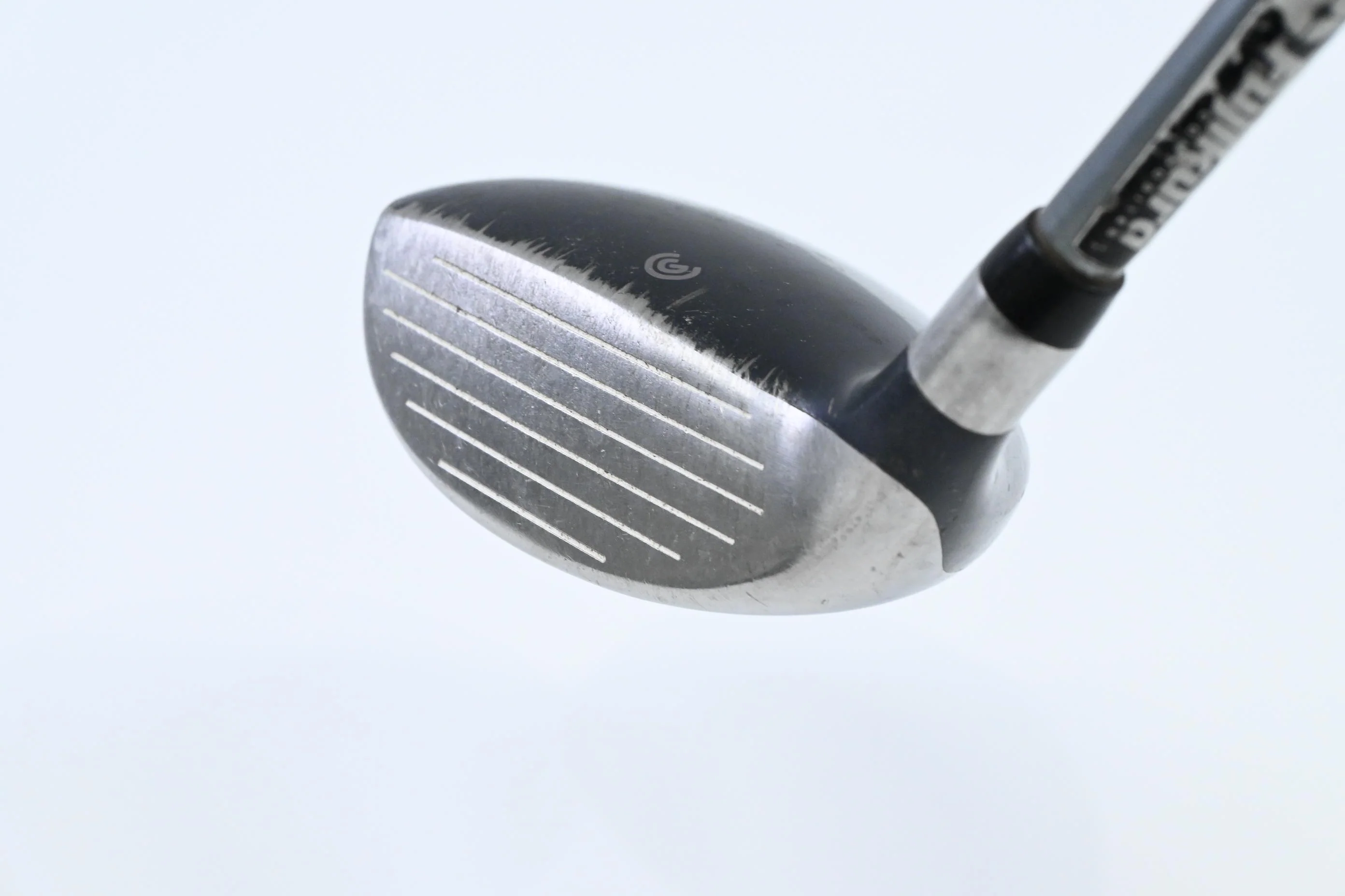 Cleveland Steel #7 Wood / 22 Degree / Regular Flex Cleveland Launcher Shaft - Image 4